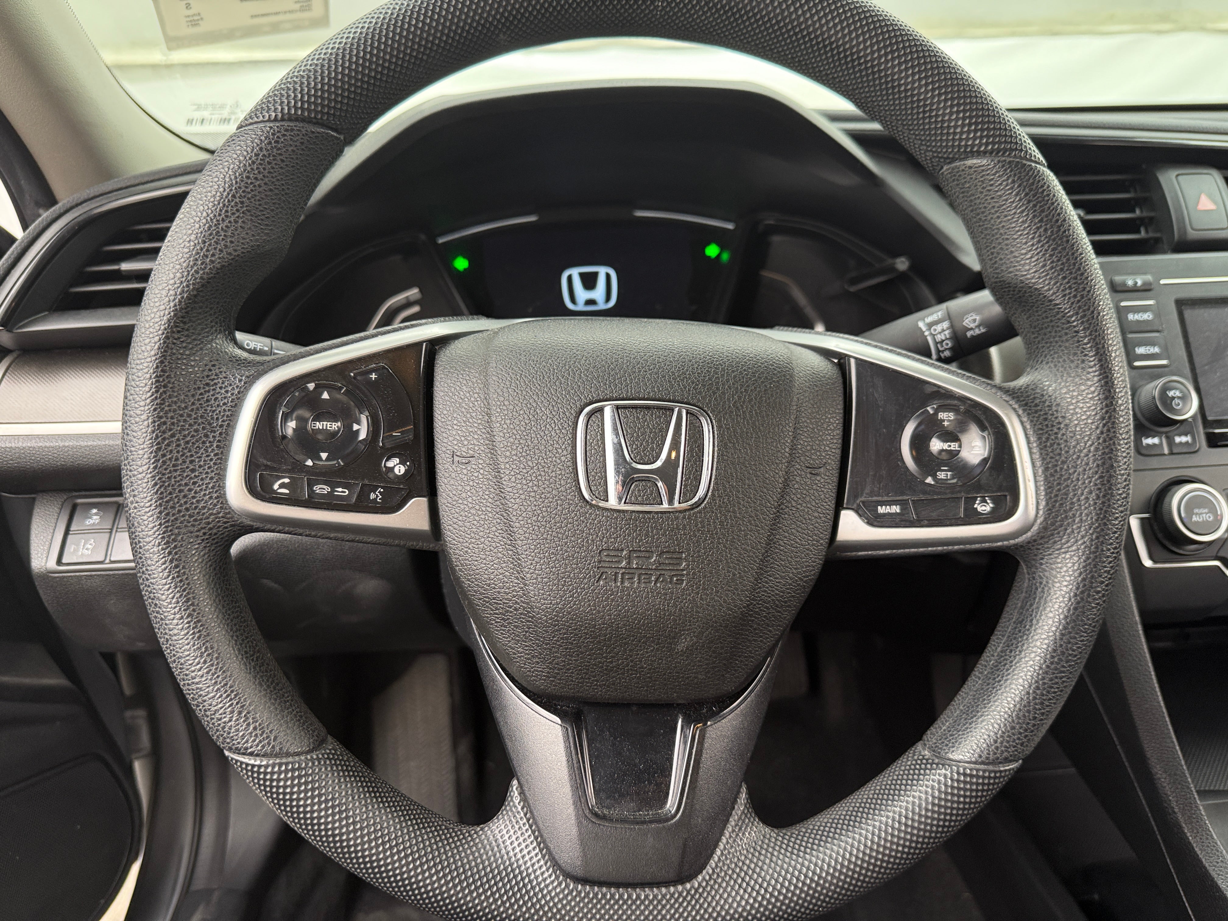 2021 Honda Civic LX 5