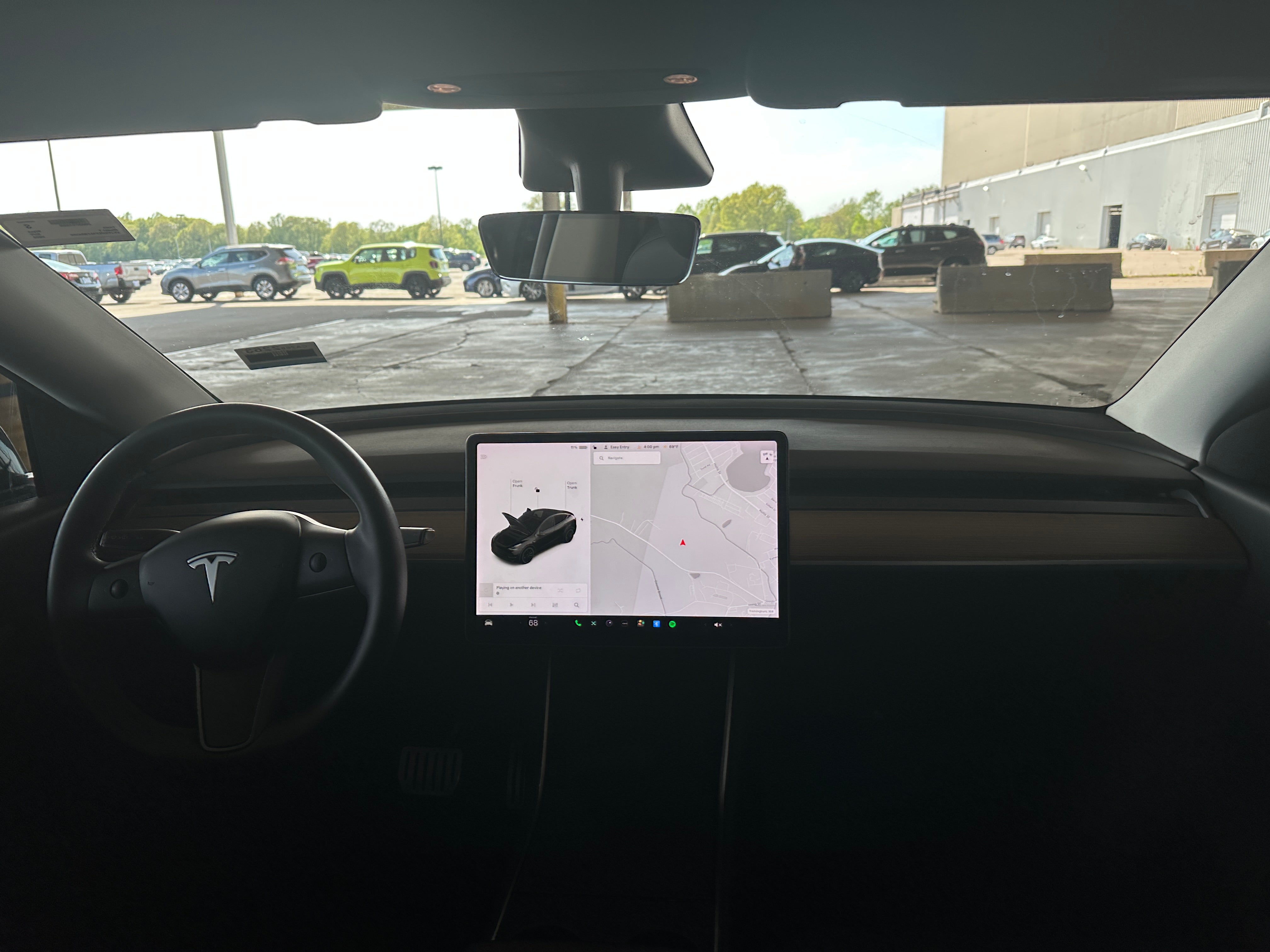2020 Tesla Model Y Performance 2
