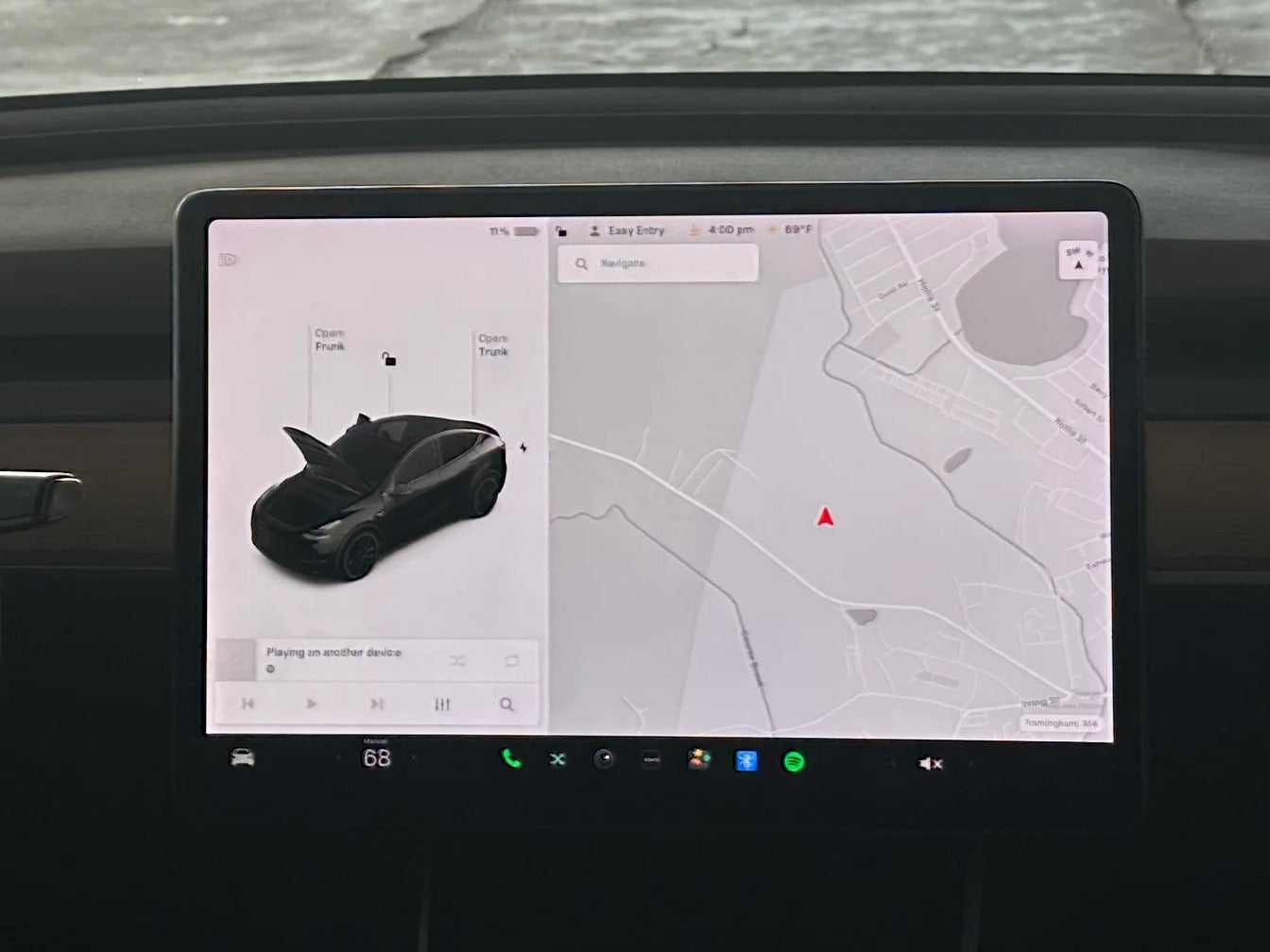 2020 Tesla Model Y Performance 3