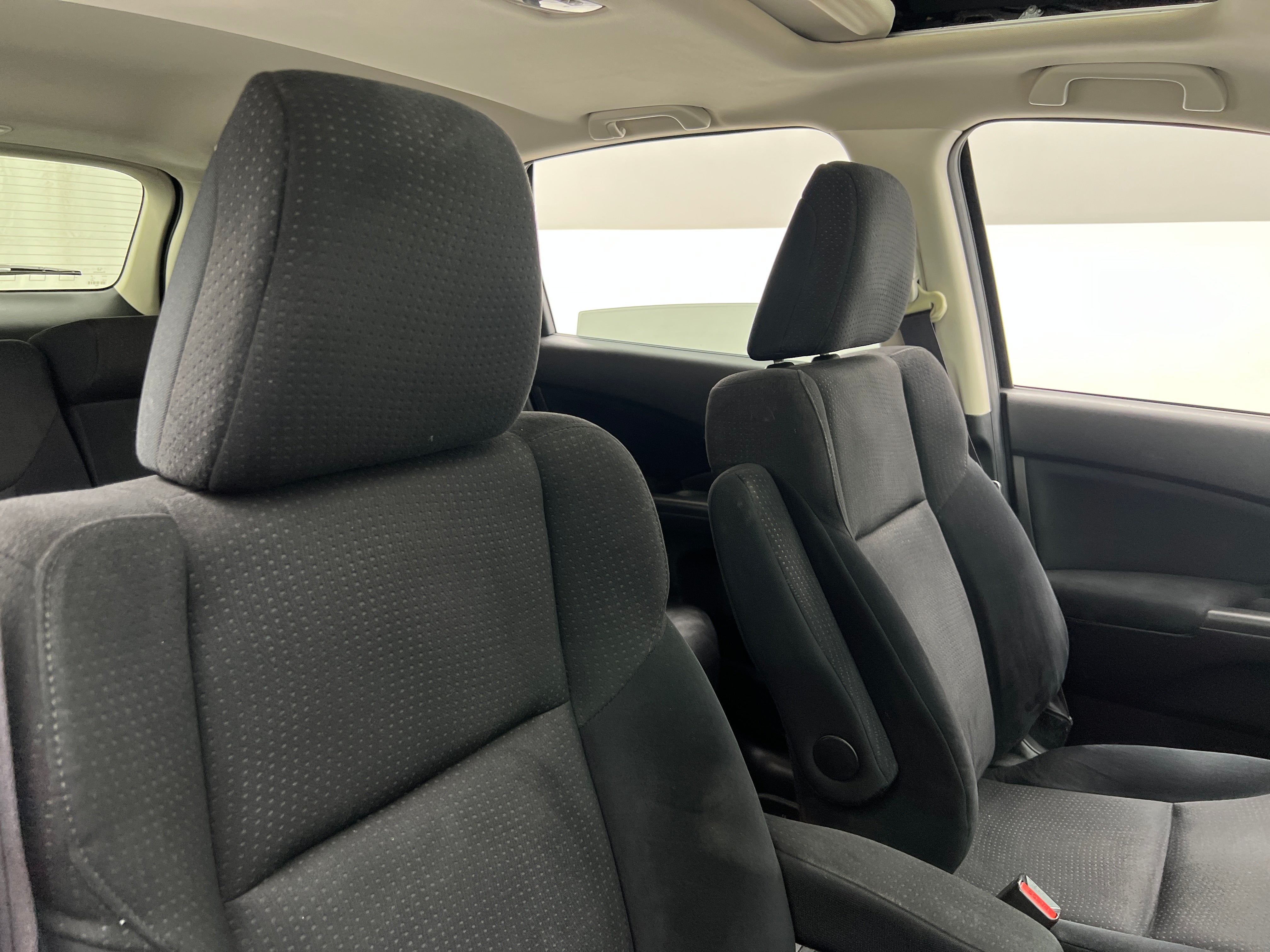 2013 Honda CR-V EX 2