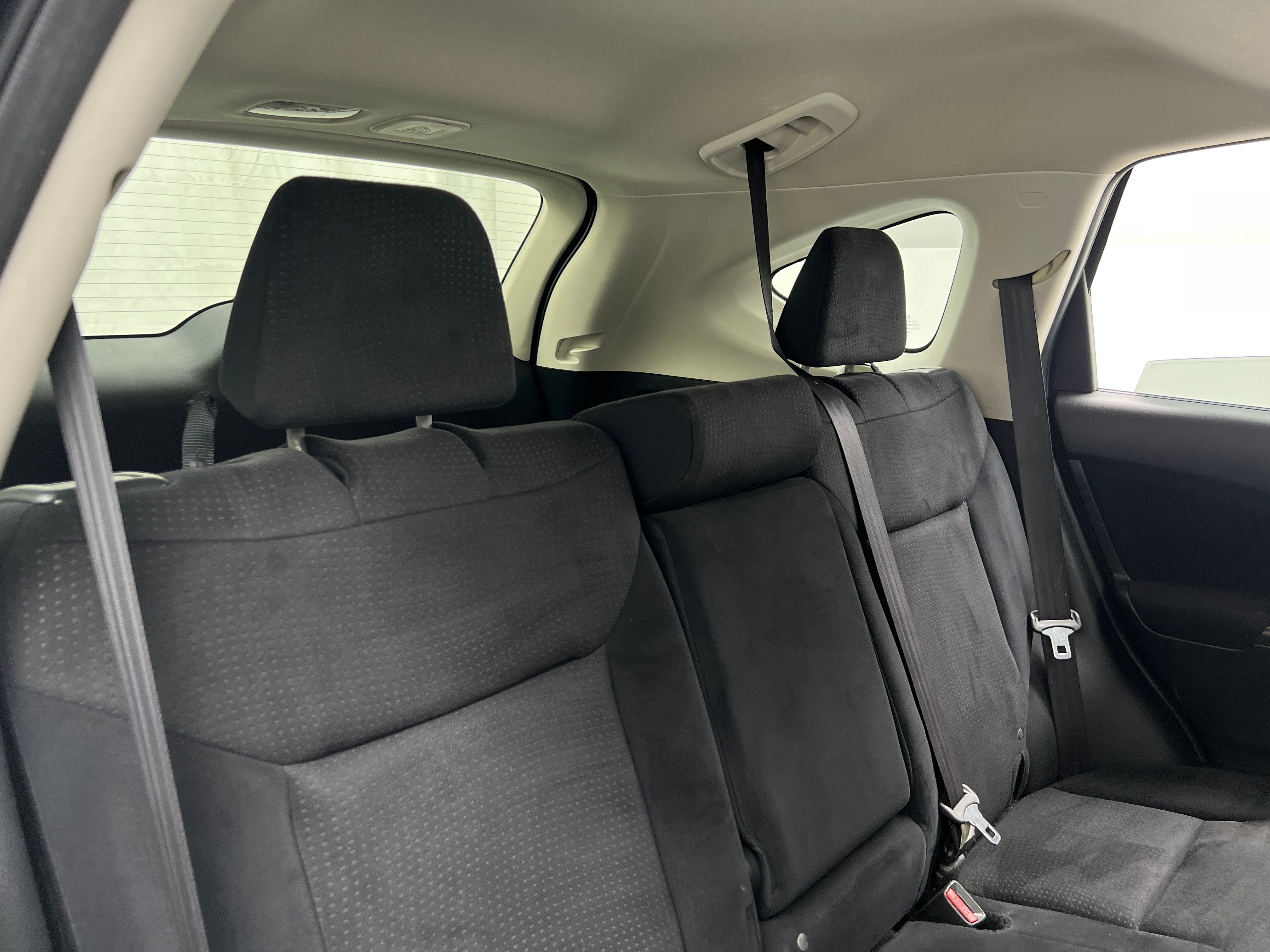 2013 Honda CR-V EX 6