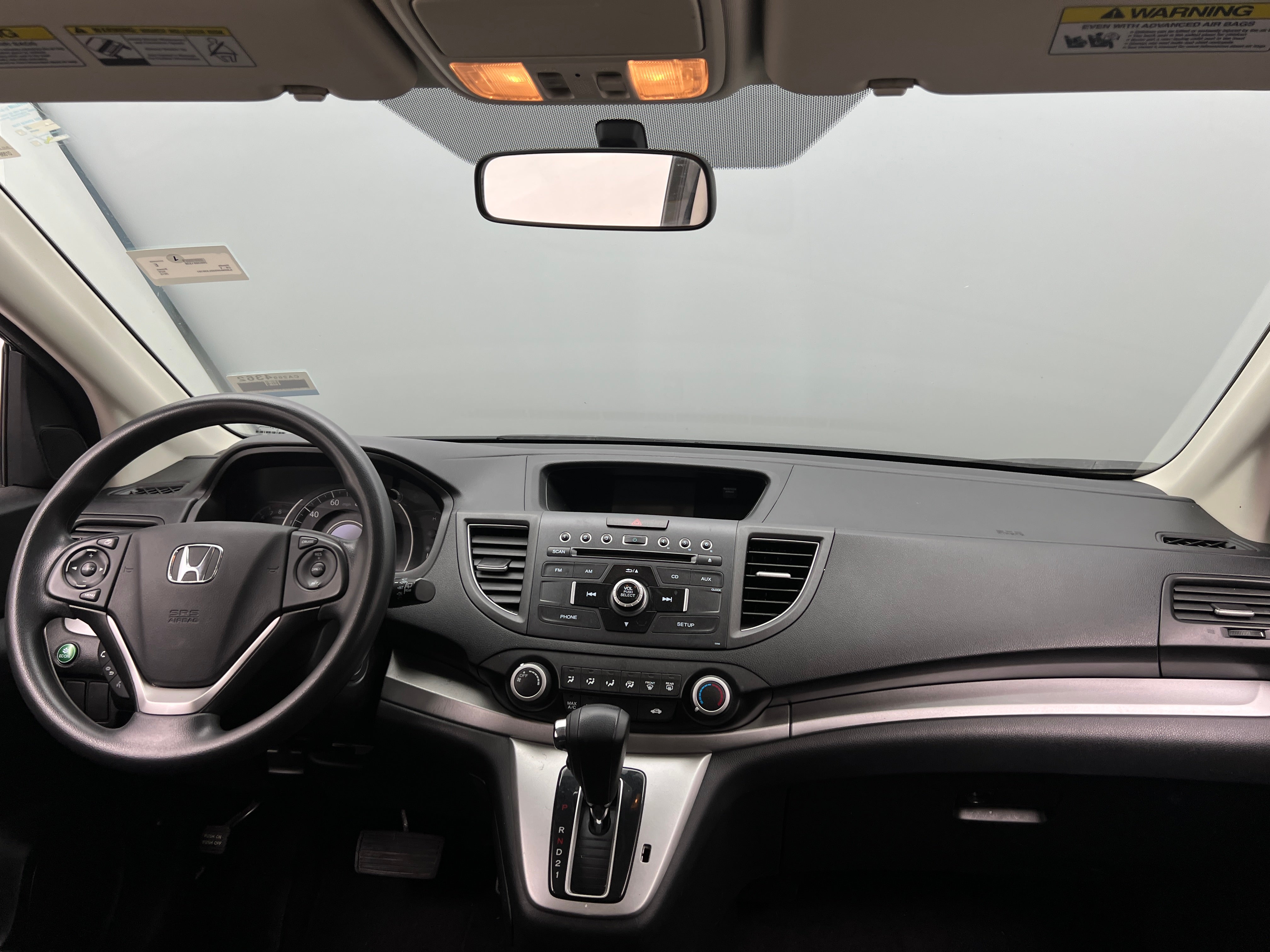 2013 Honda CR-V EX 3