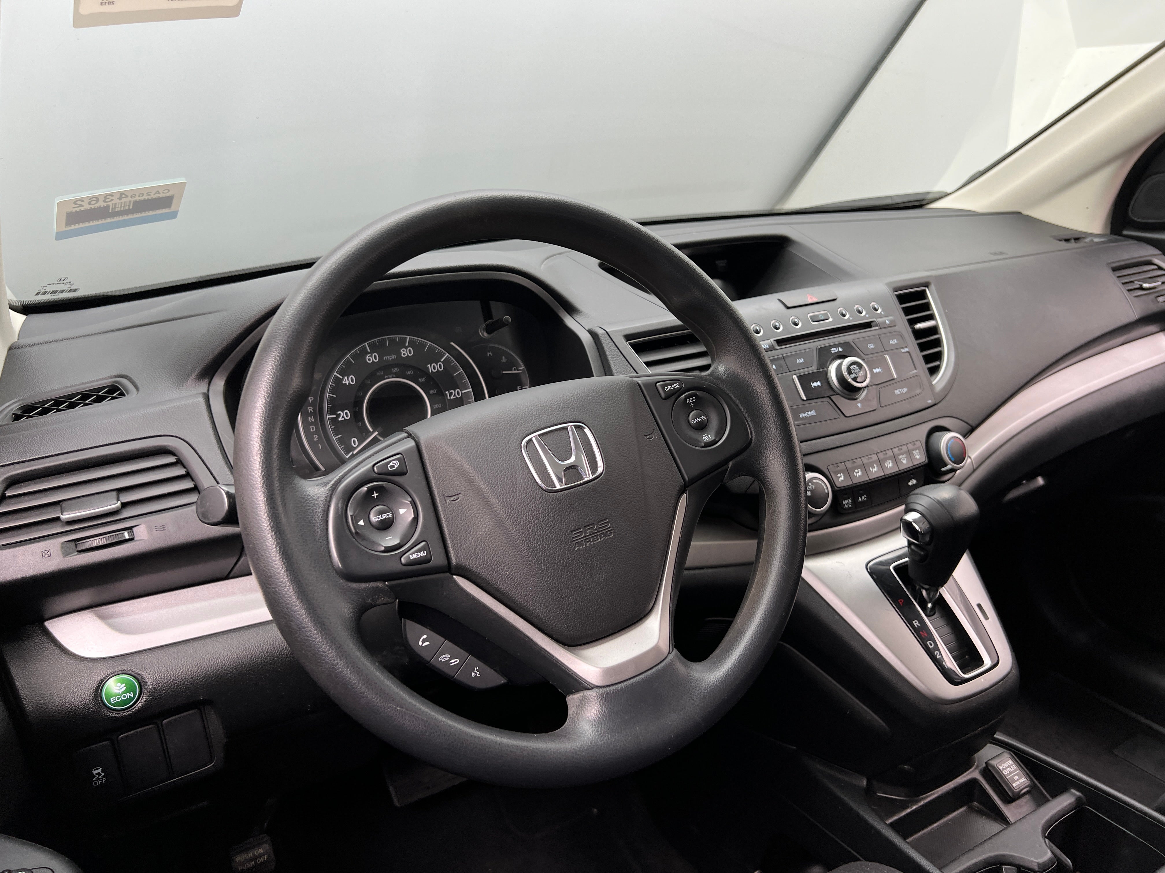 2013 Honda CR-V EX 5