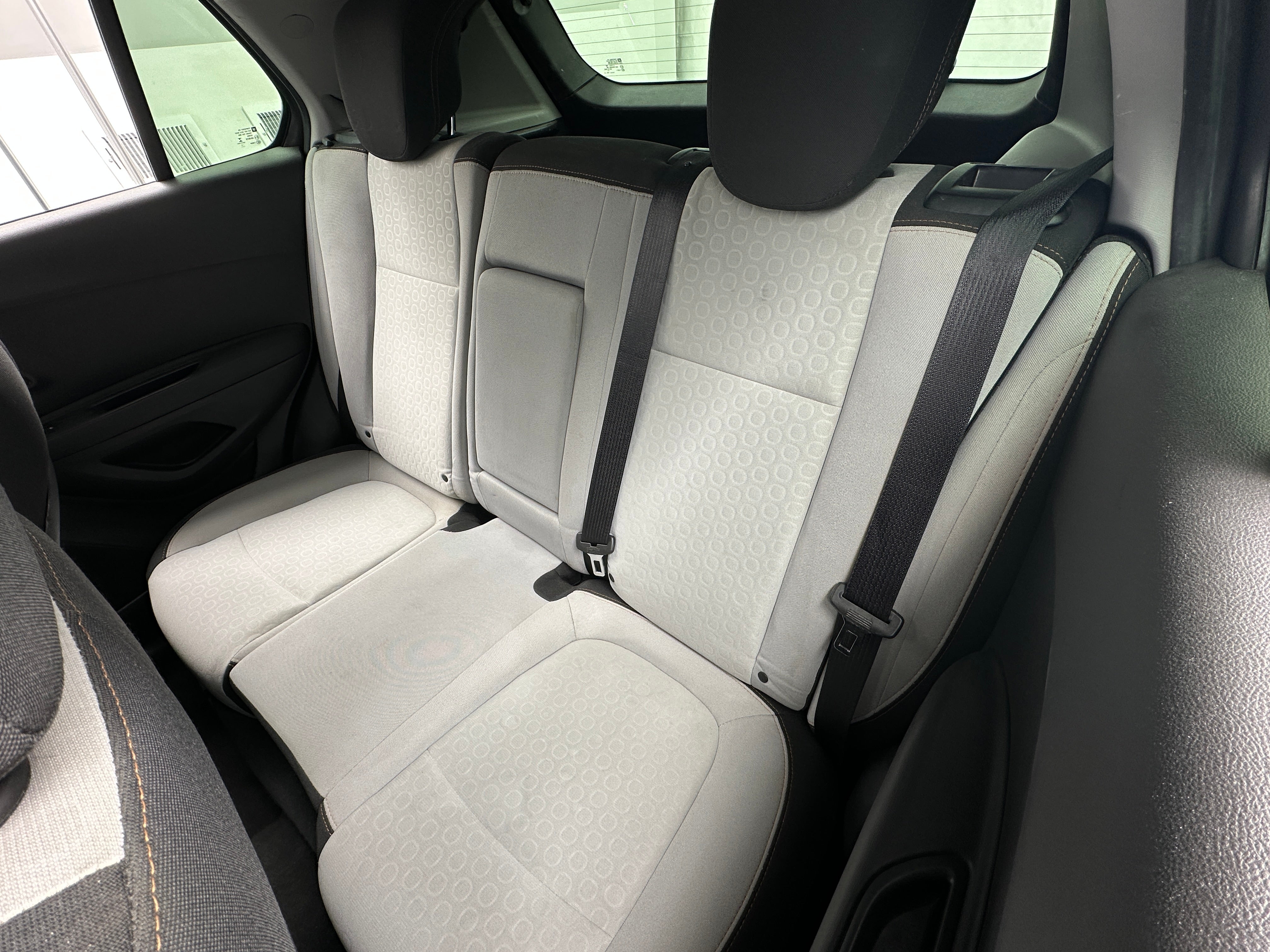 2018 Chevrolet Trax LS 6