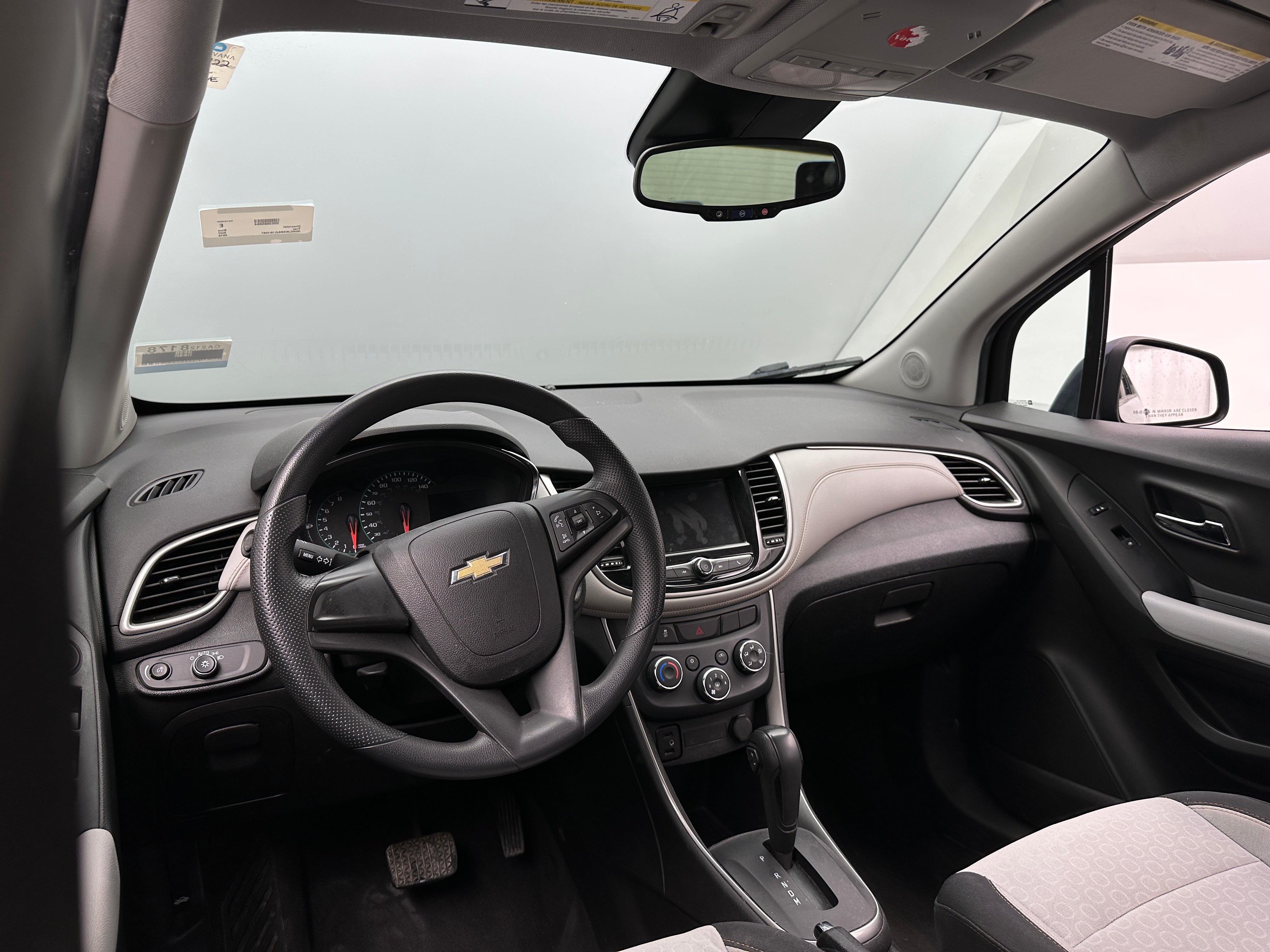 2018 Chevrolet Trax LS 3