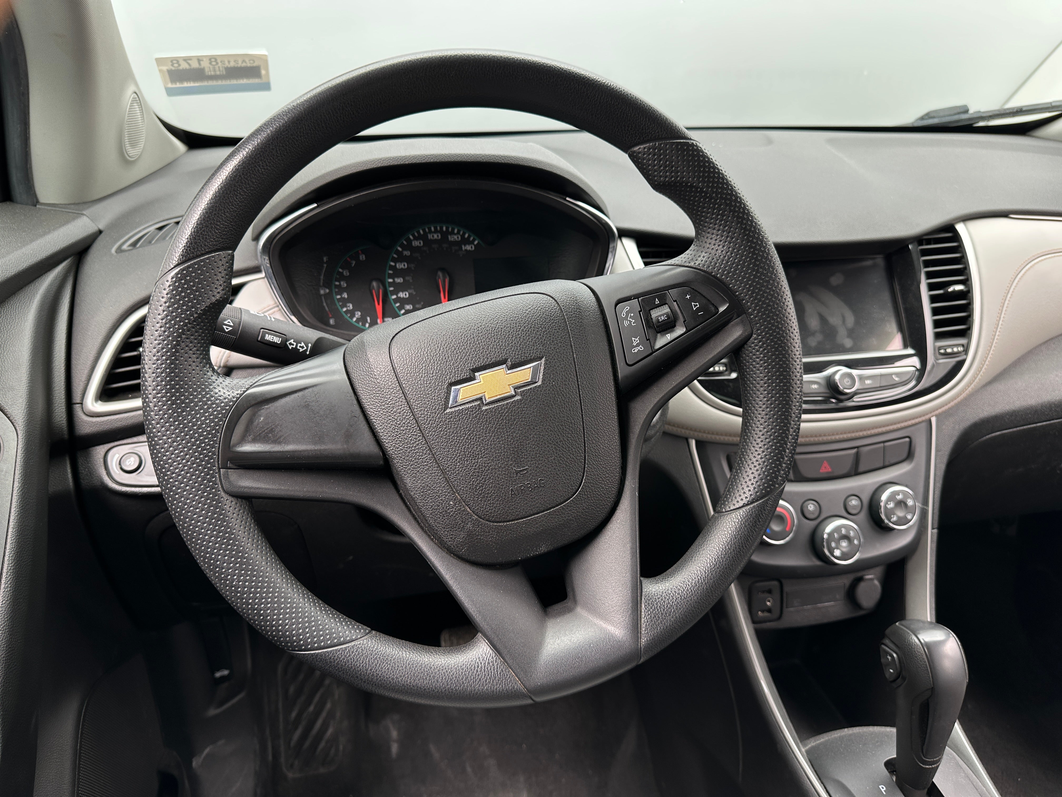 2018 Chevrolet Trax LS 5