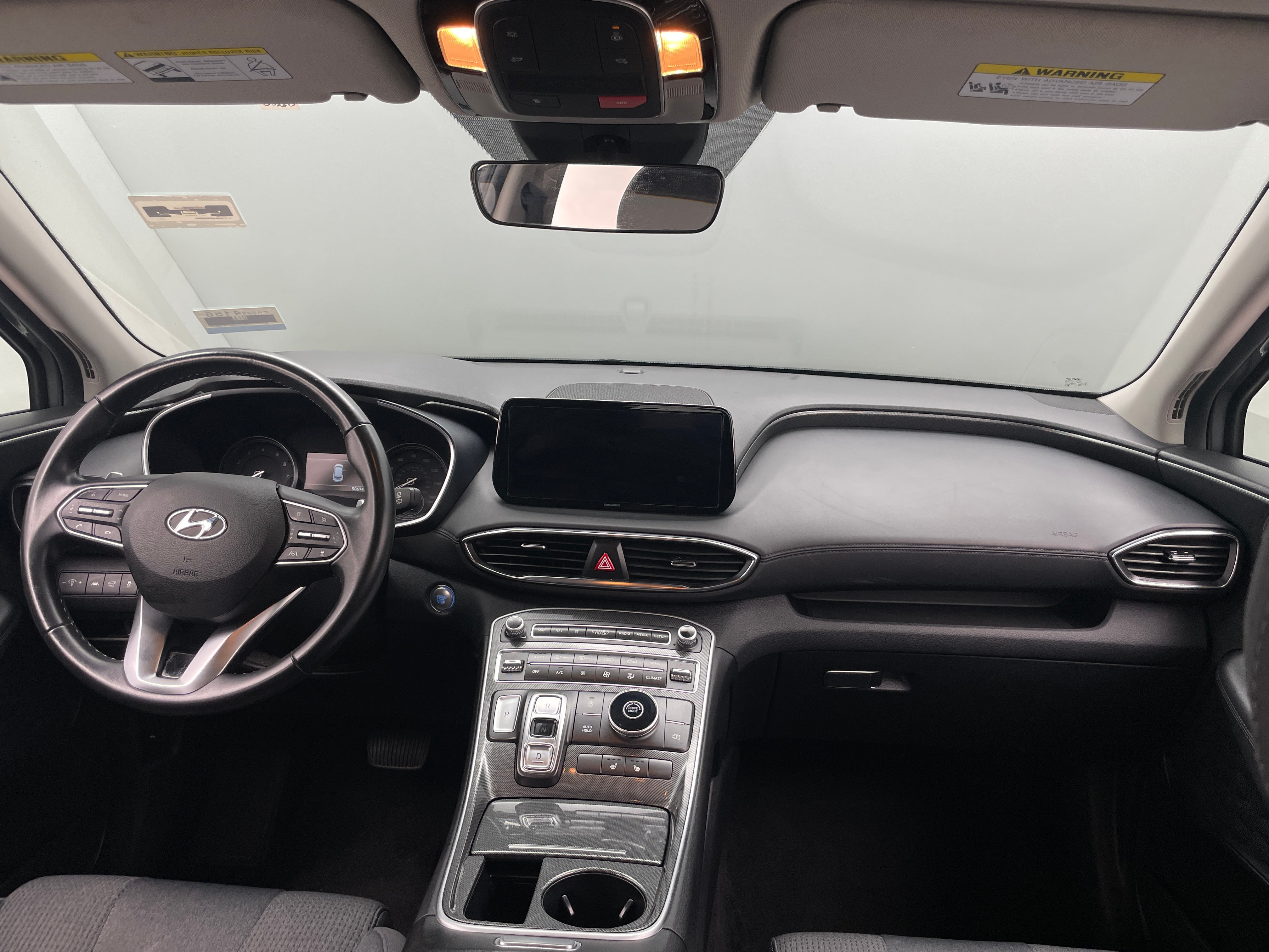 2023 Hyundai Santa Fe SEL 3