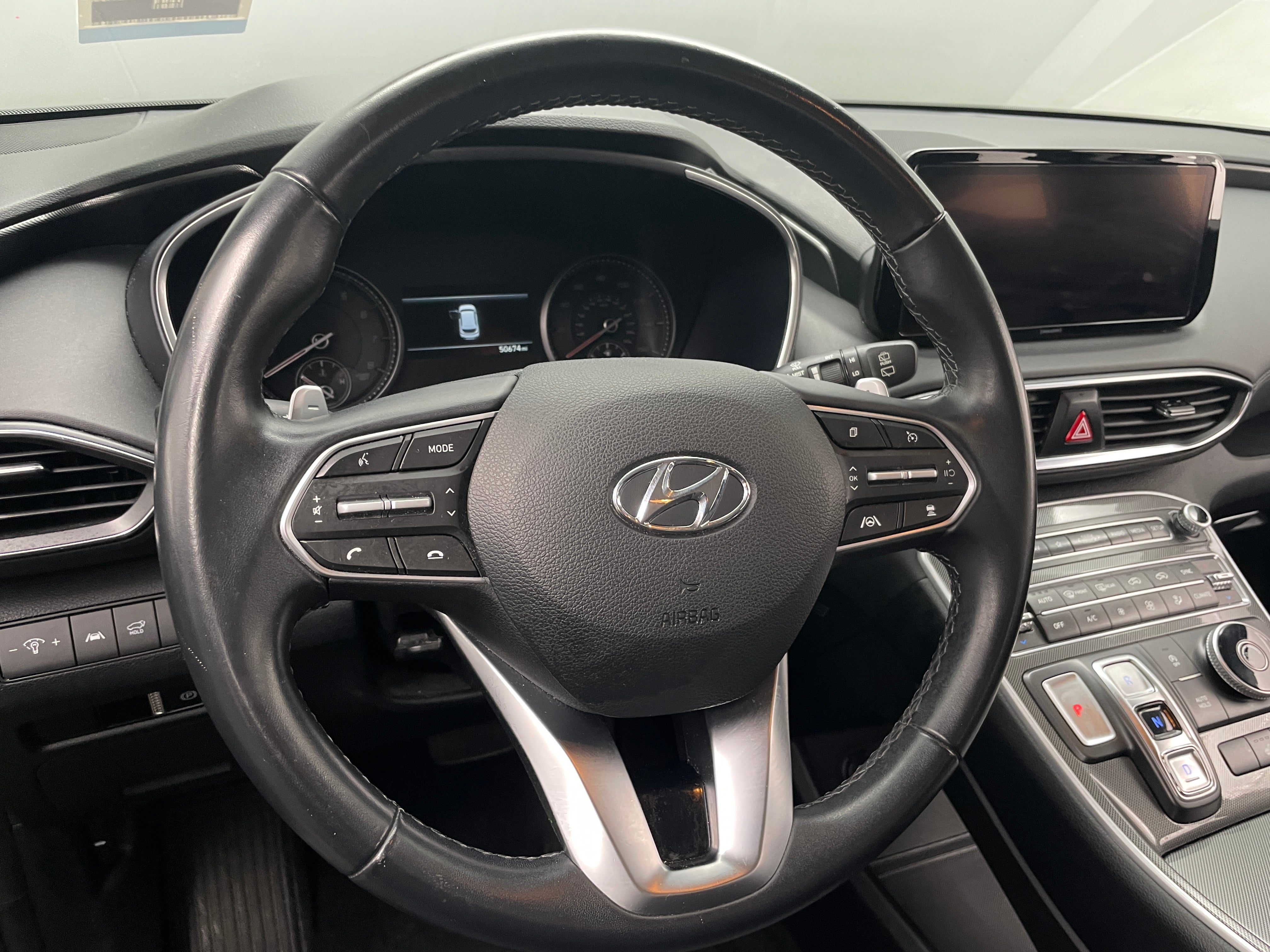 2023 Hyundai Santa Fe SEL 5