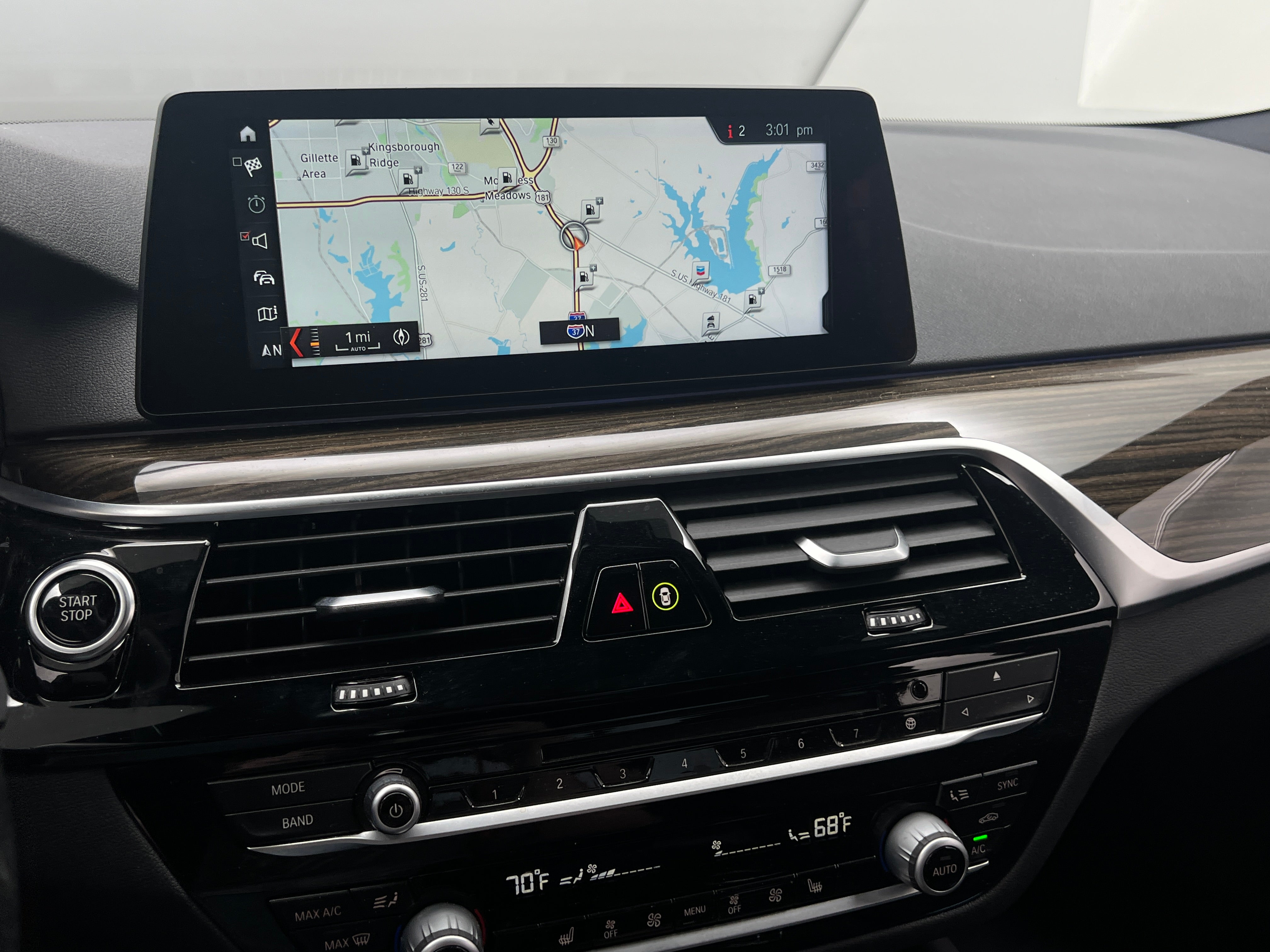 2018 BMW 5 Series 530e iPerformance 3