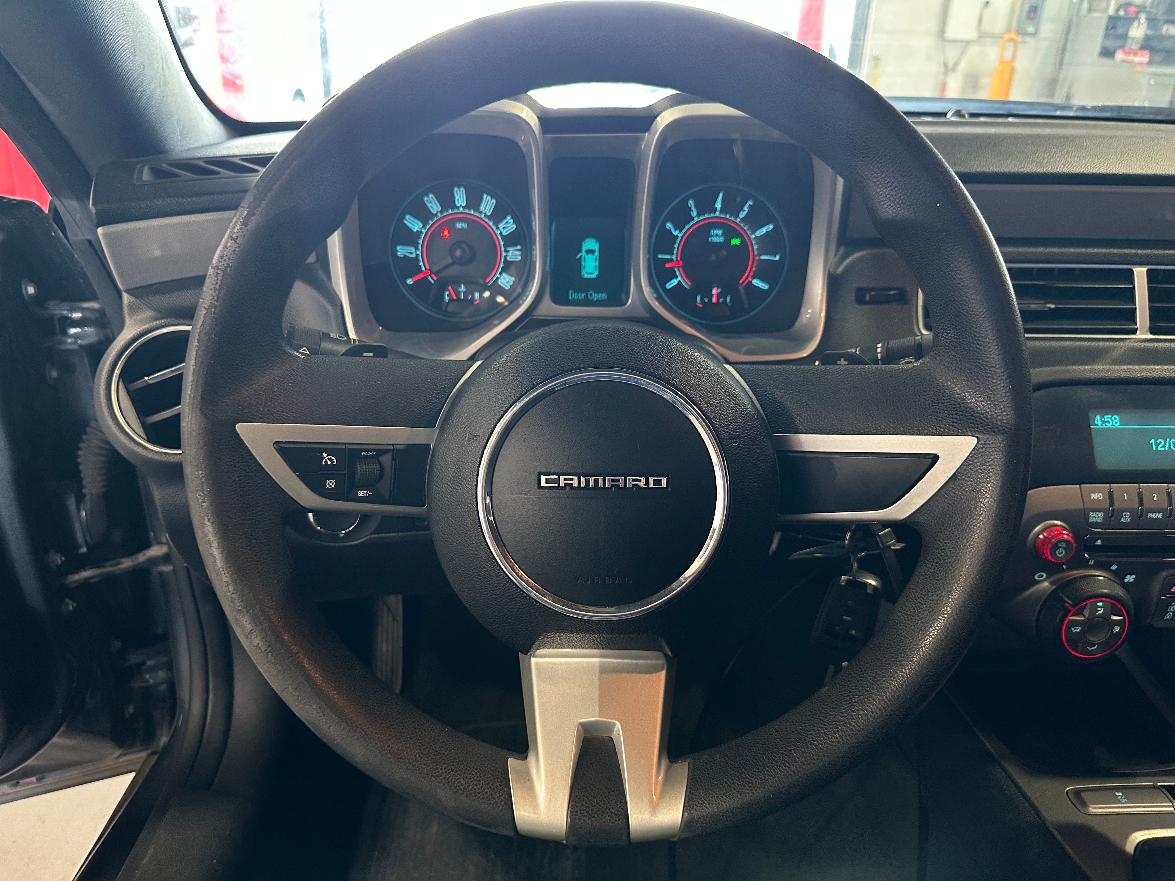2011 Chevrolet Camaro LS 5