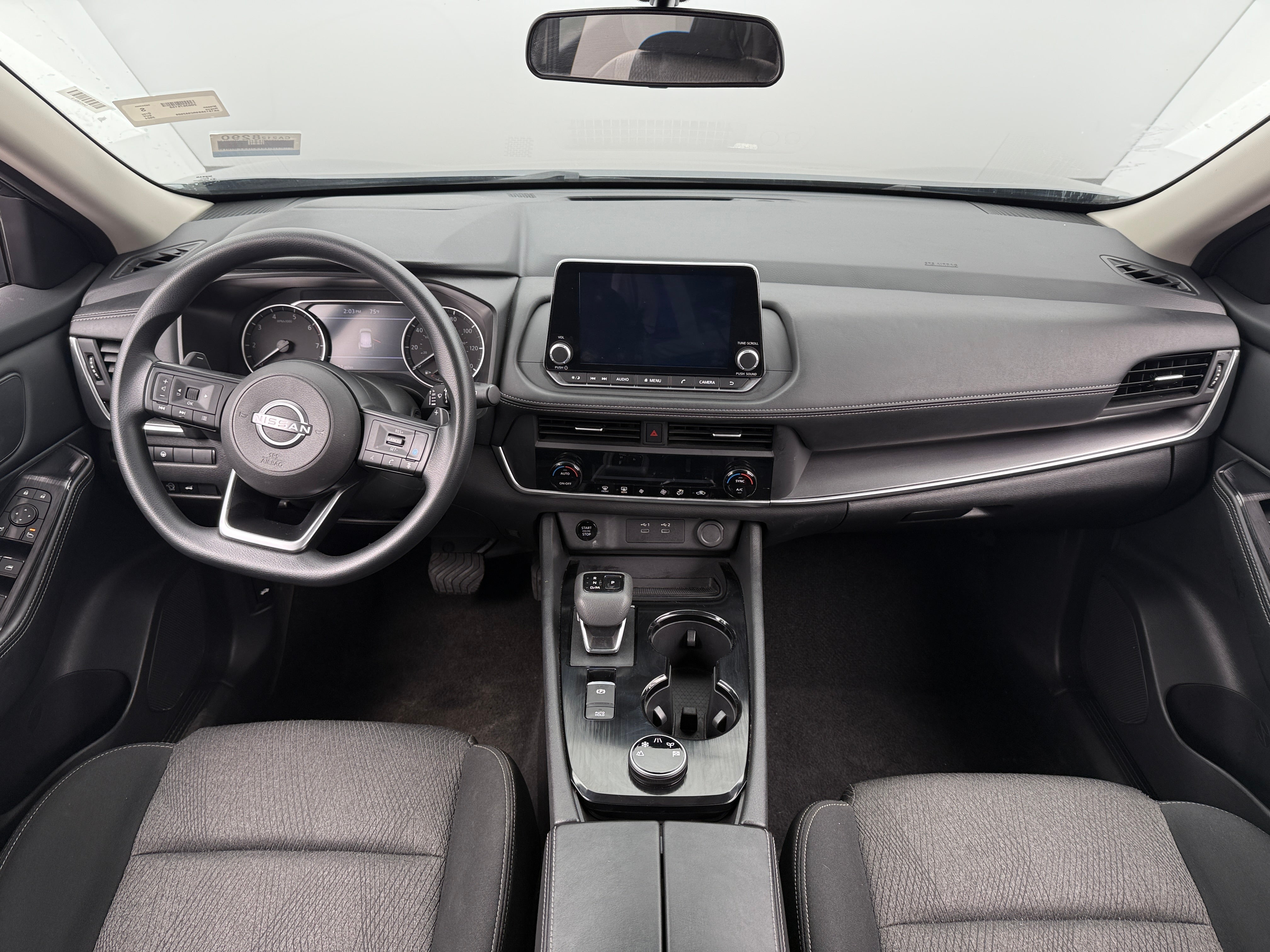 2024 Nissan Rogue SV 3