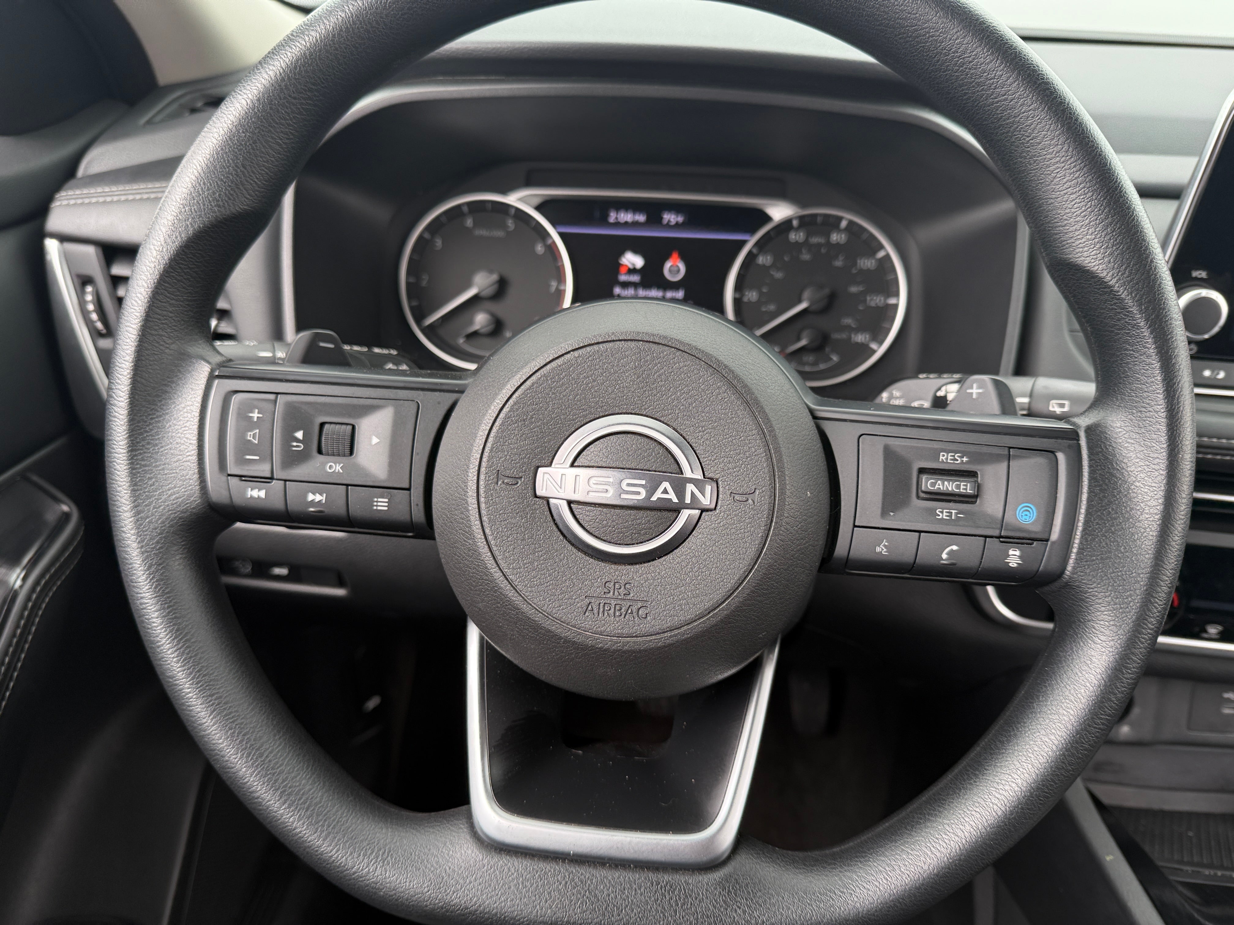 2024 Nissan Rogue SV 5