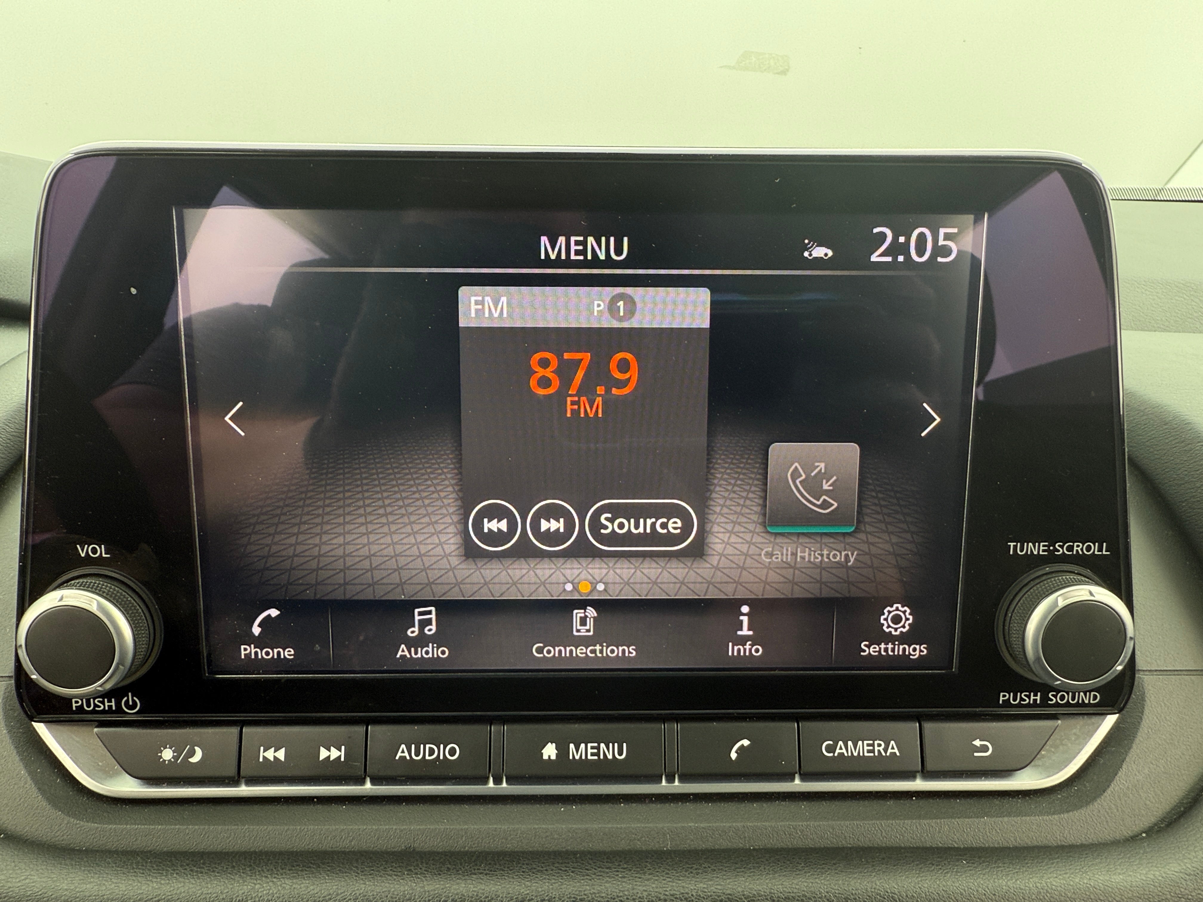2024 Nissan Rogue SV 4