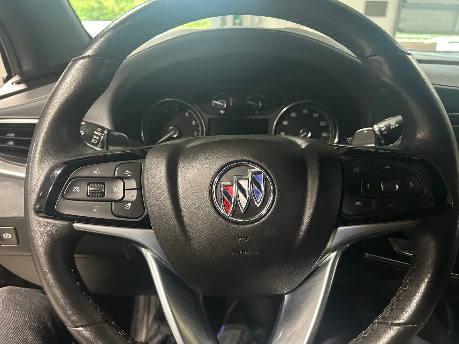 Thumbnail: 2023 Buick Enclave - 4