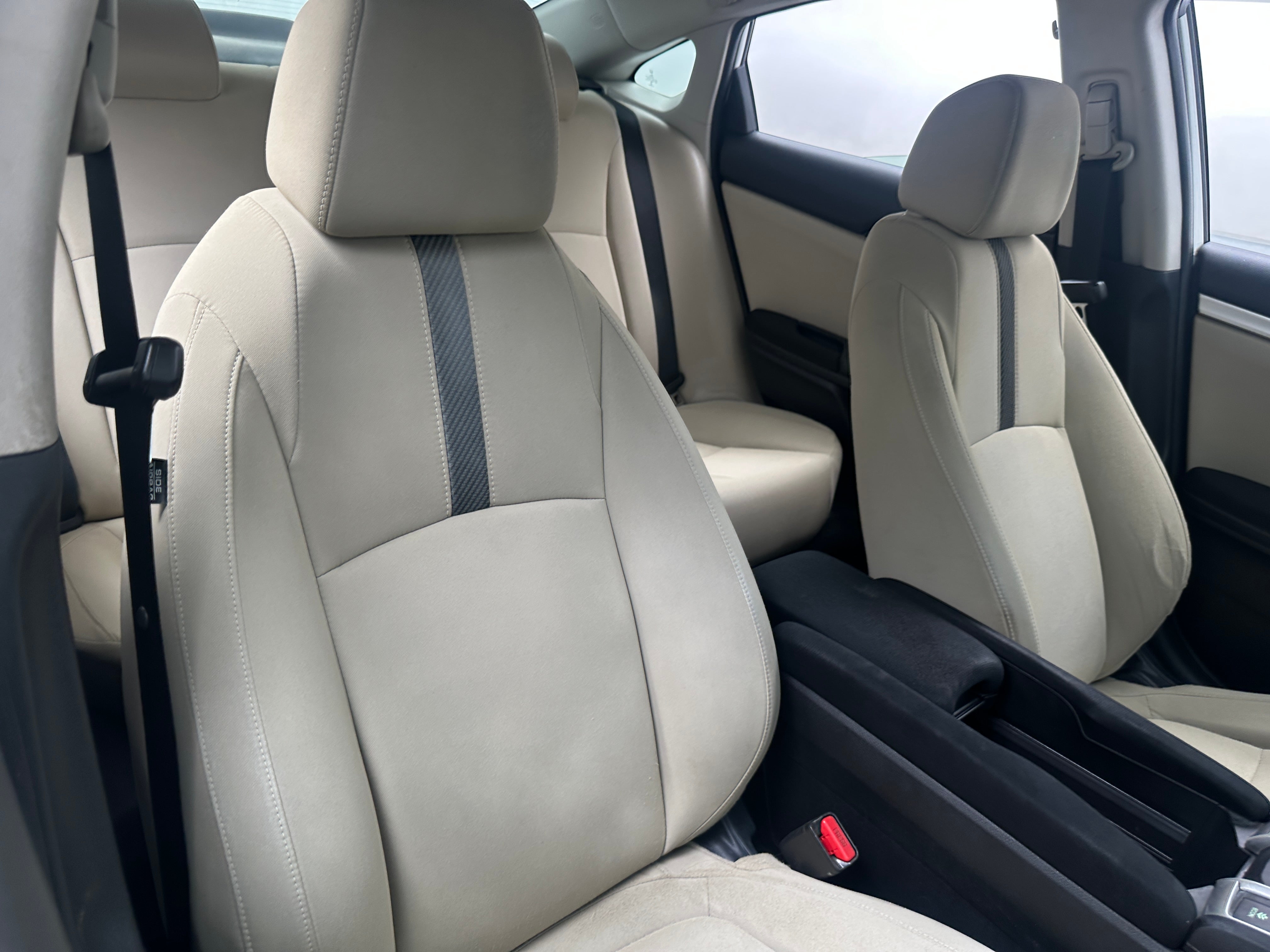 2018 Honda Civic LX 2