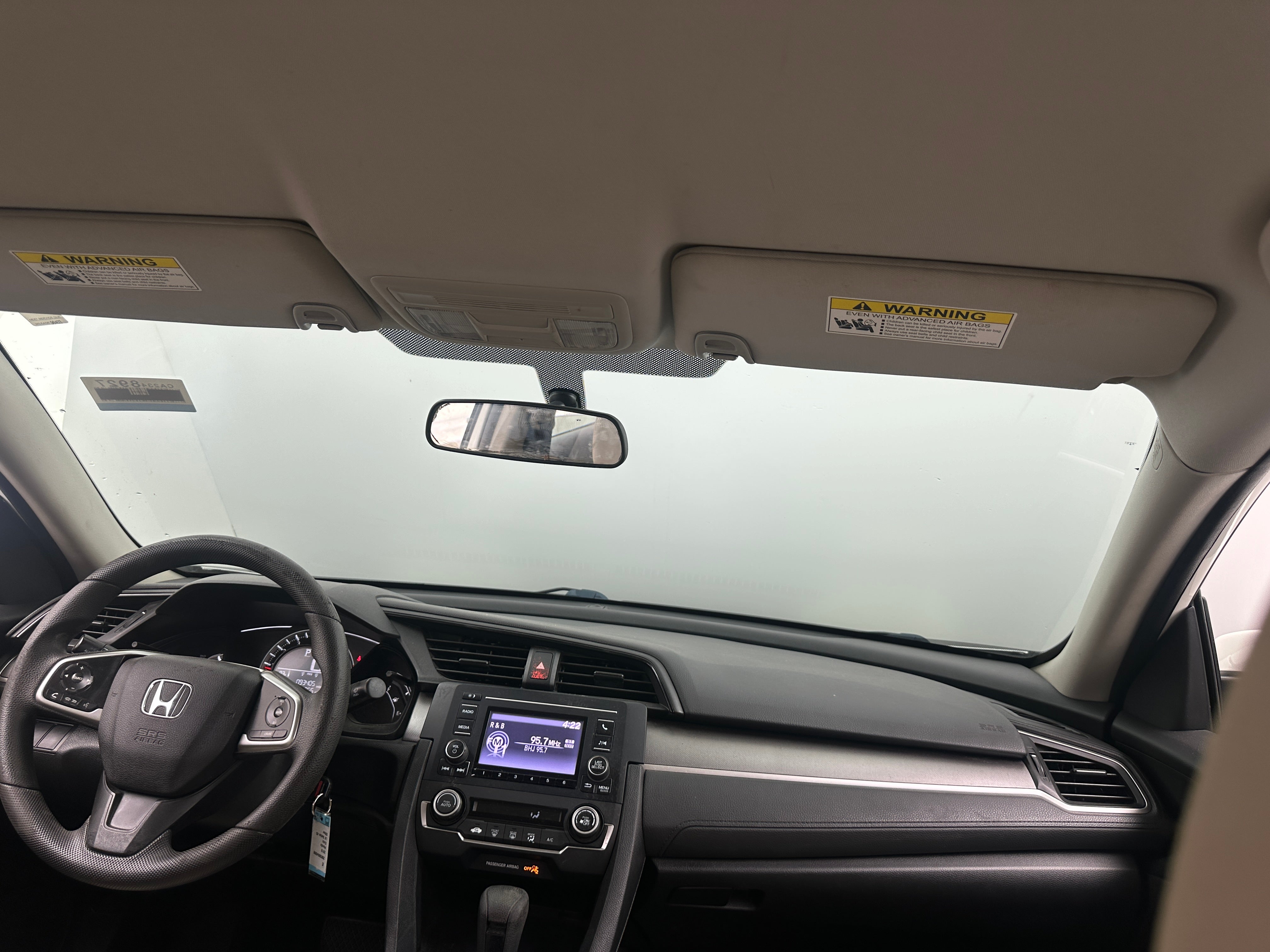 2018 Honda Civic LX 3