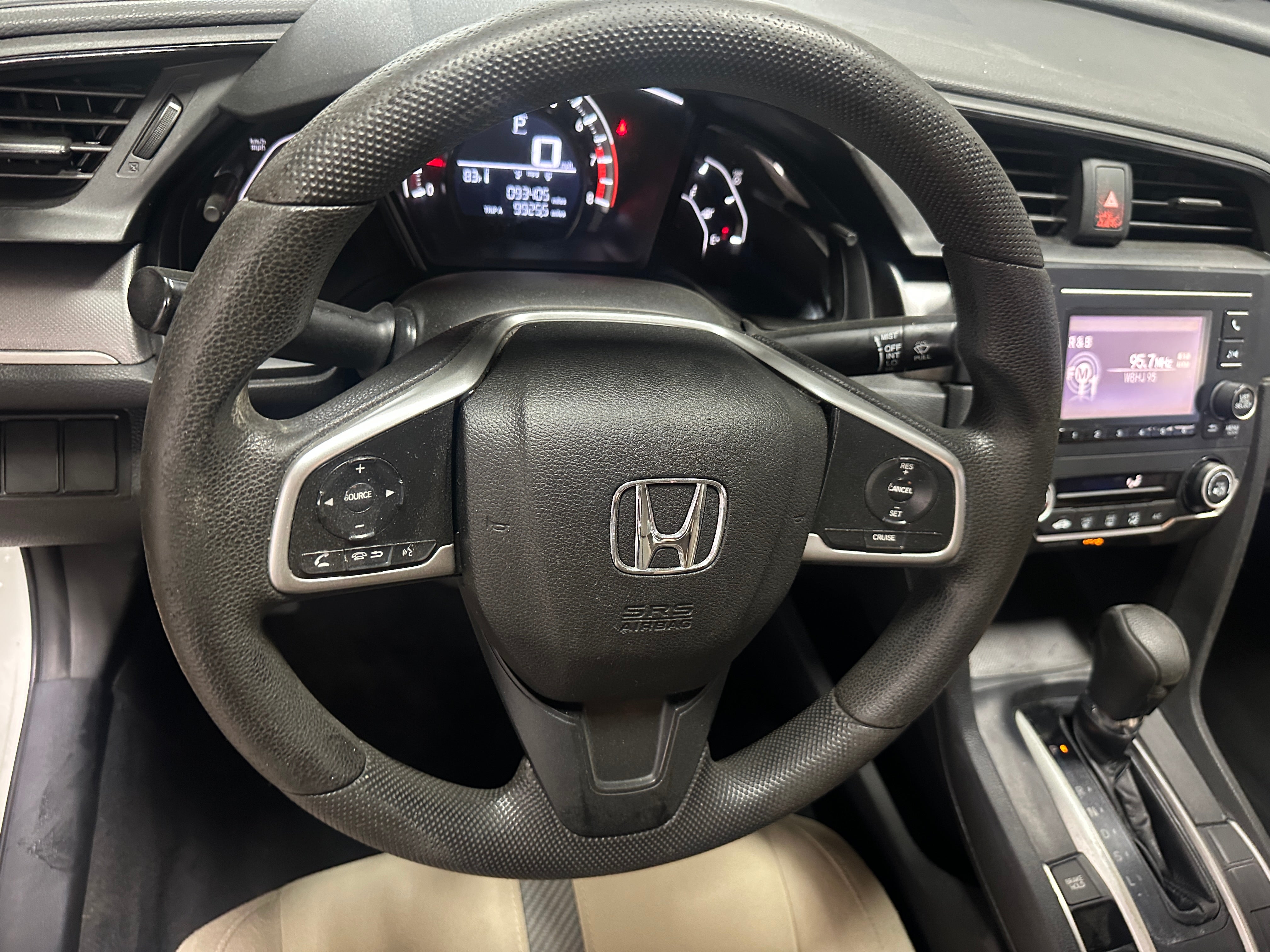 2018 Honda Civic LX 5