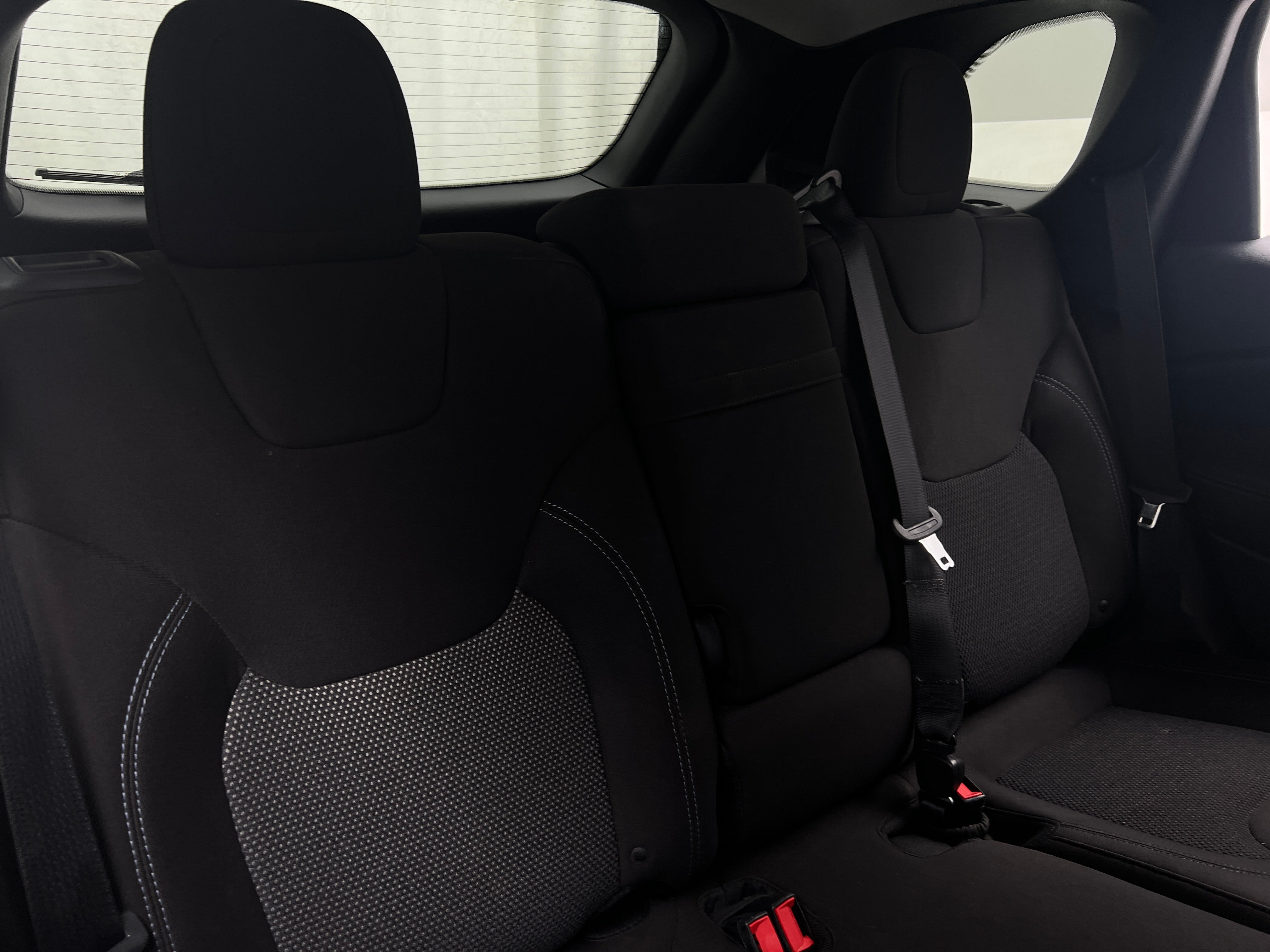 2019 Jeep Cherokee Latitude 6