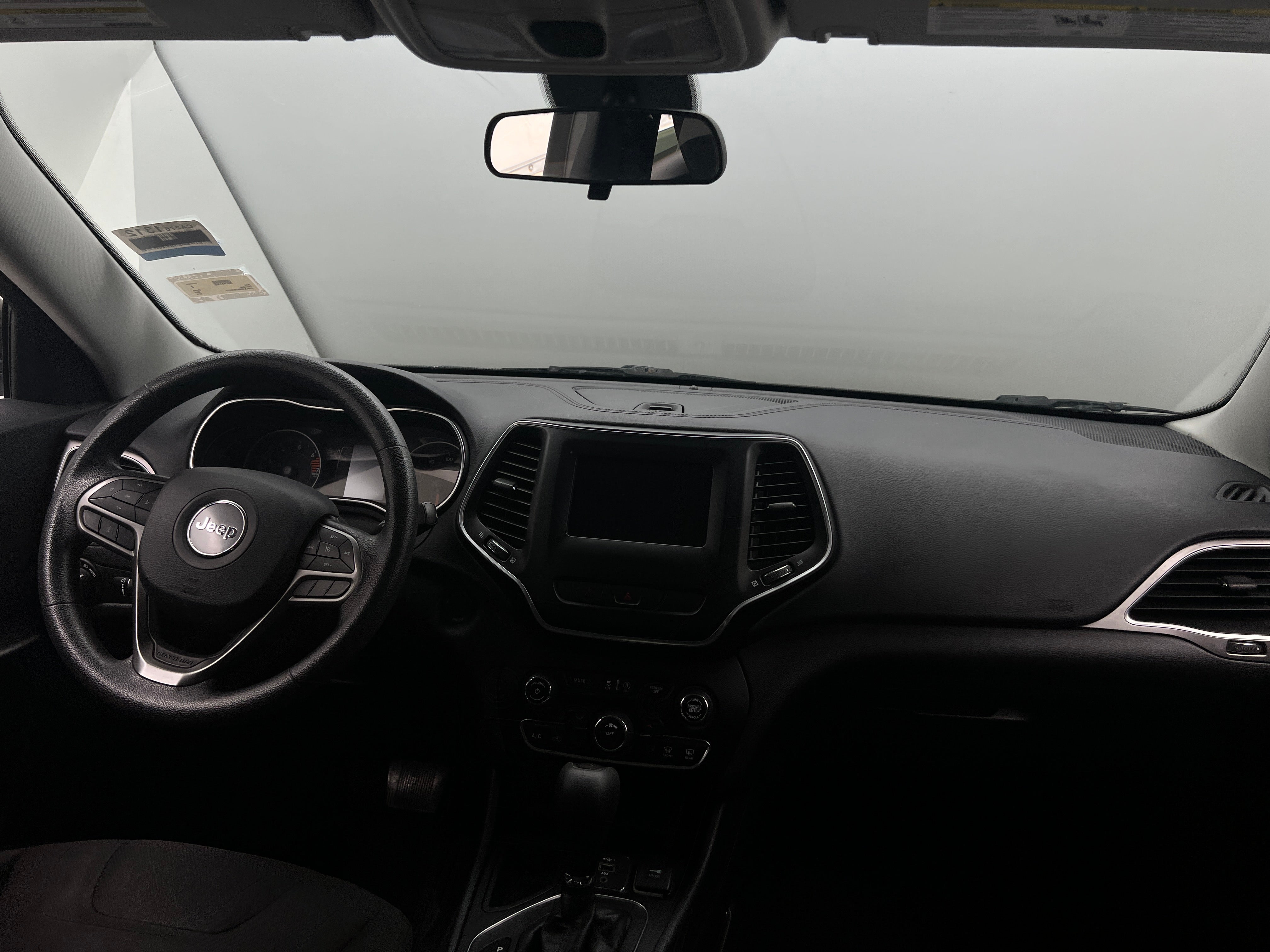 2019 Jeep Cherokee Latitude 3