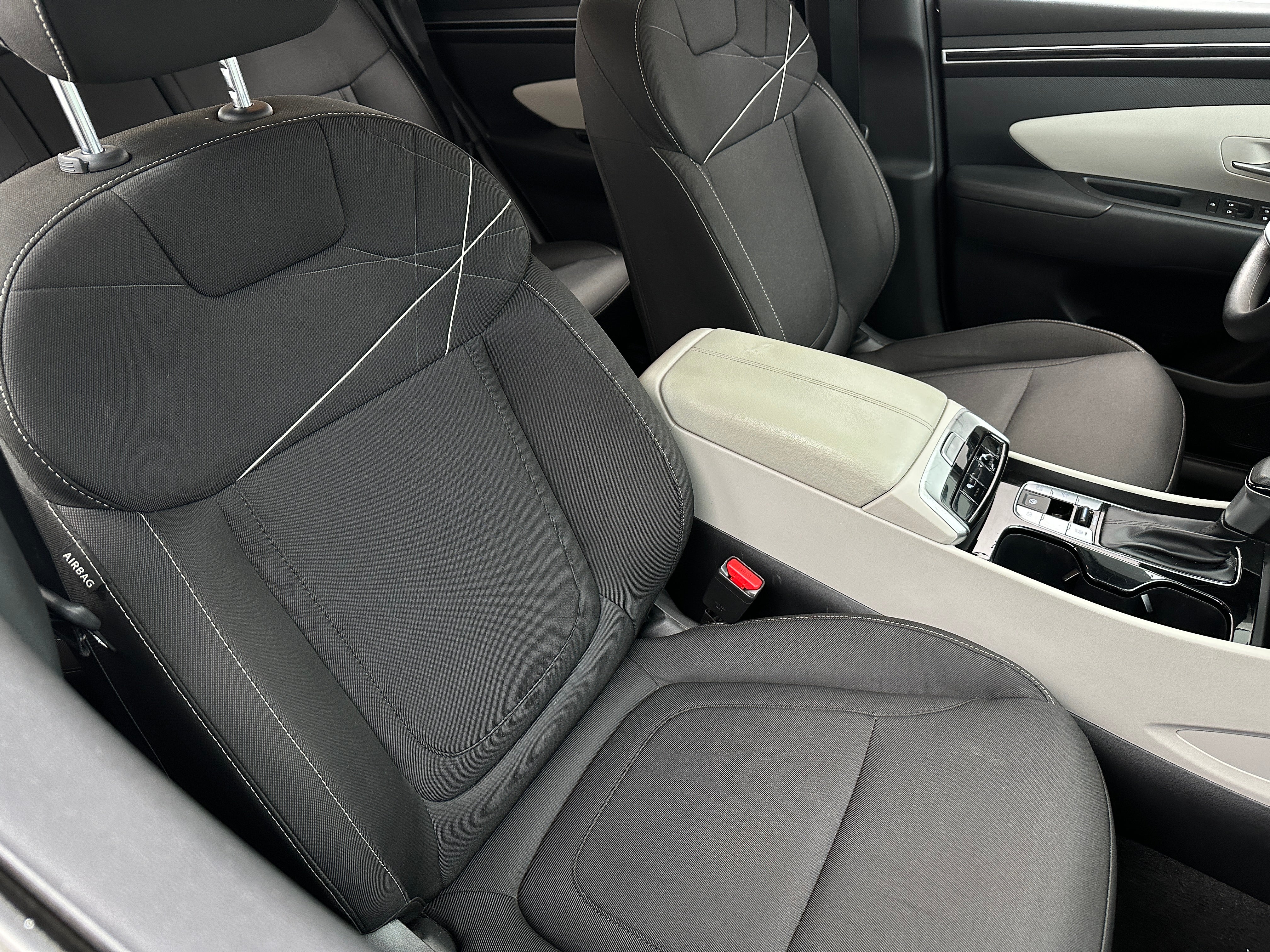 2023 Hyundai Tucson SEL 2