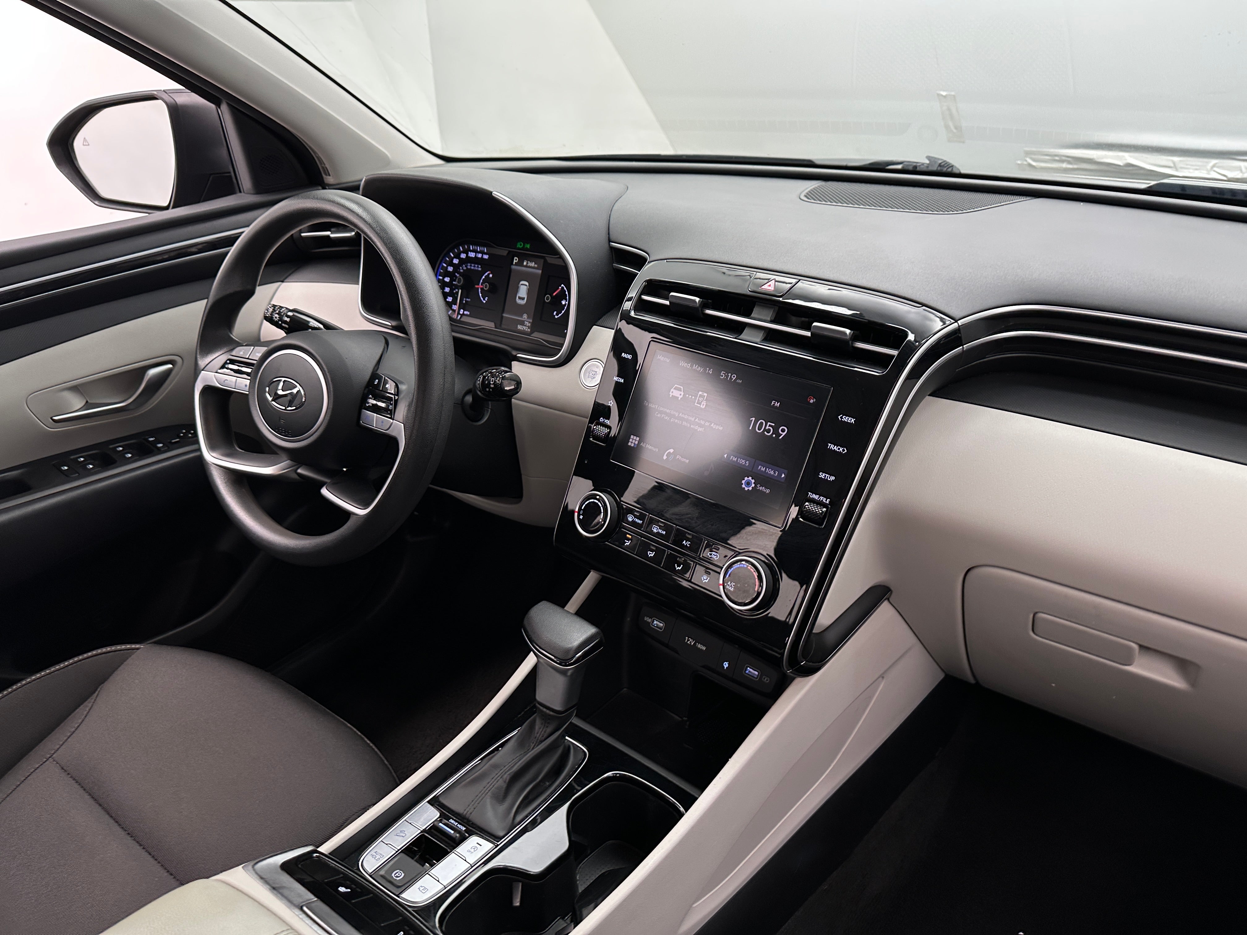 2023 Hyundai Tucson SEL 3