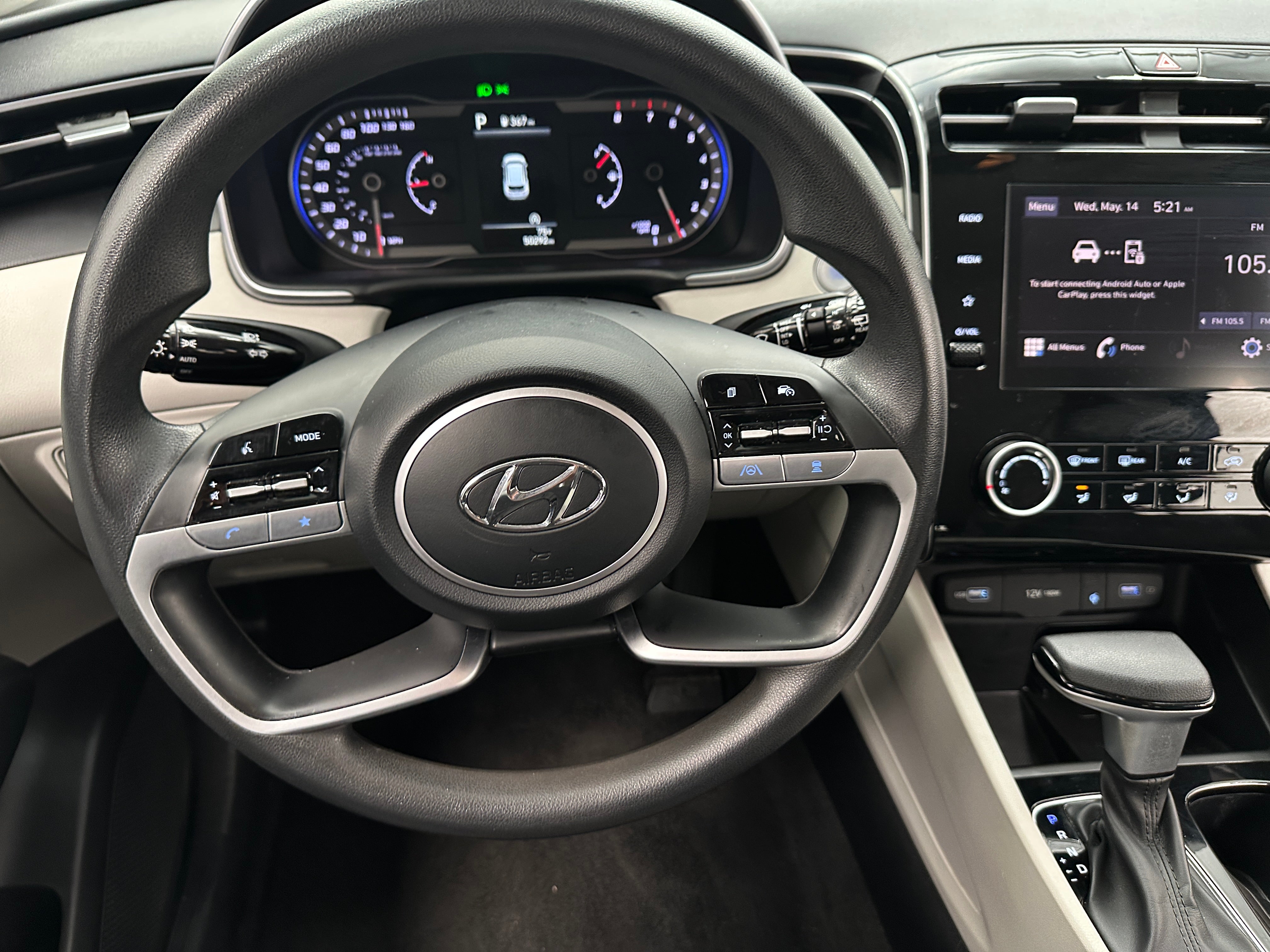 2023 Hyundai Tucson SEL 5