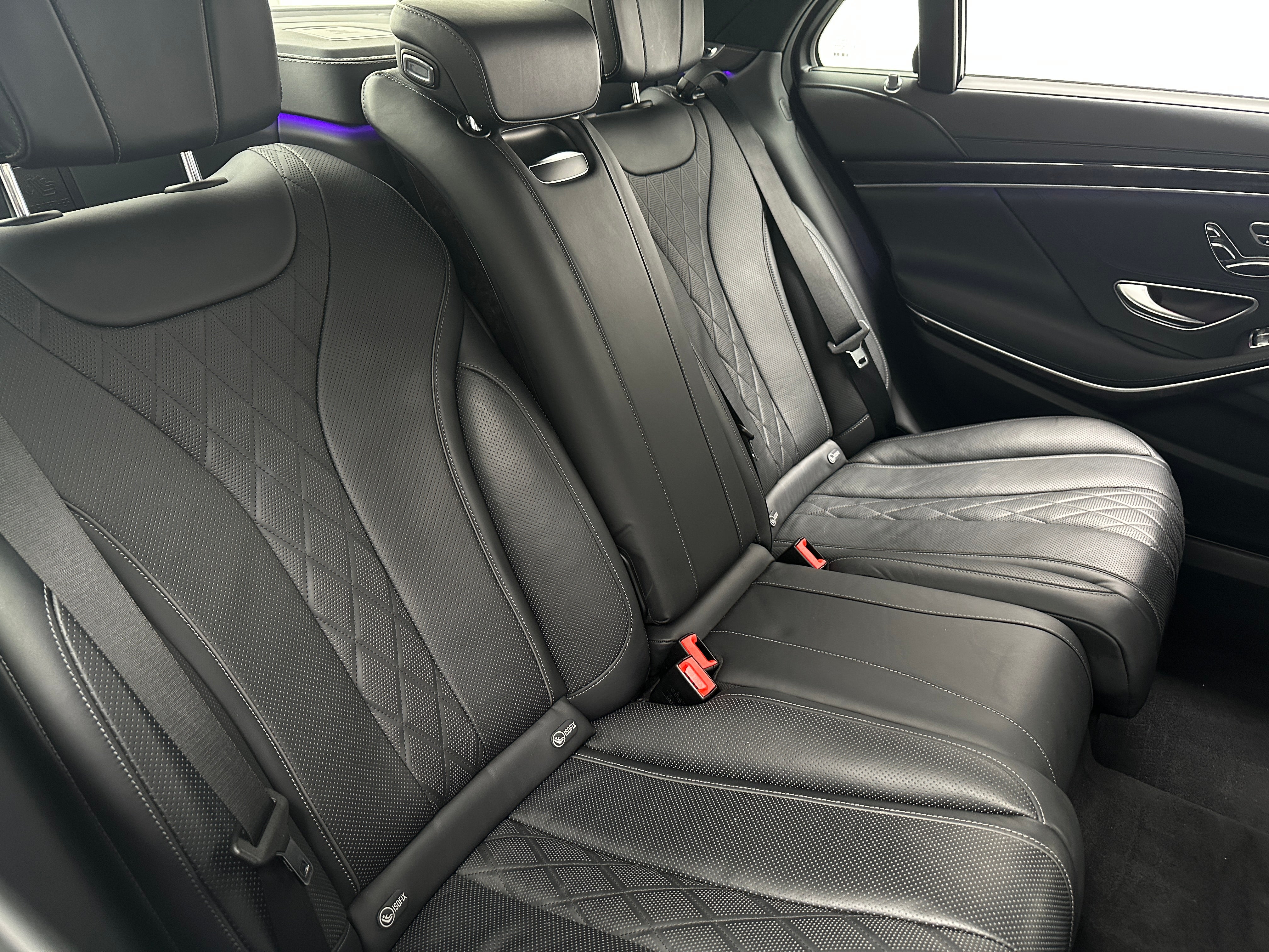 2019 Mercedes-Benz S-Class S 560 5