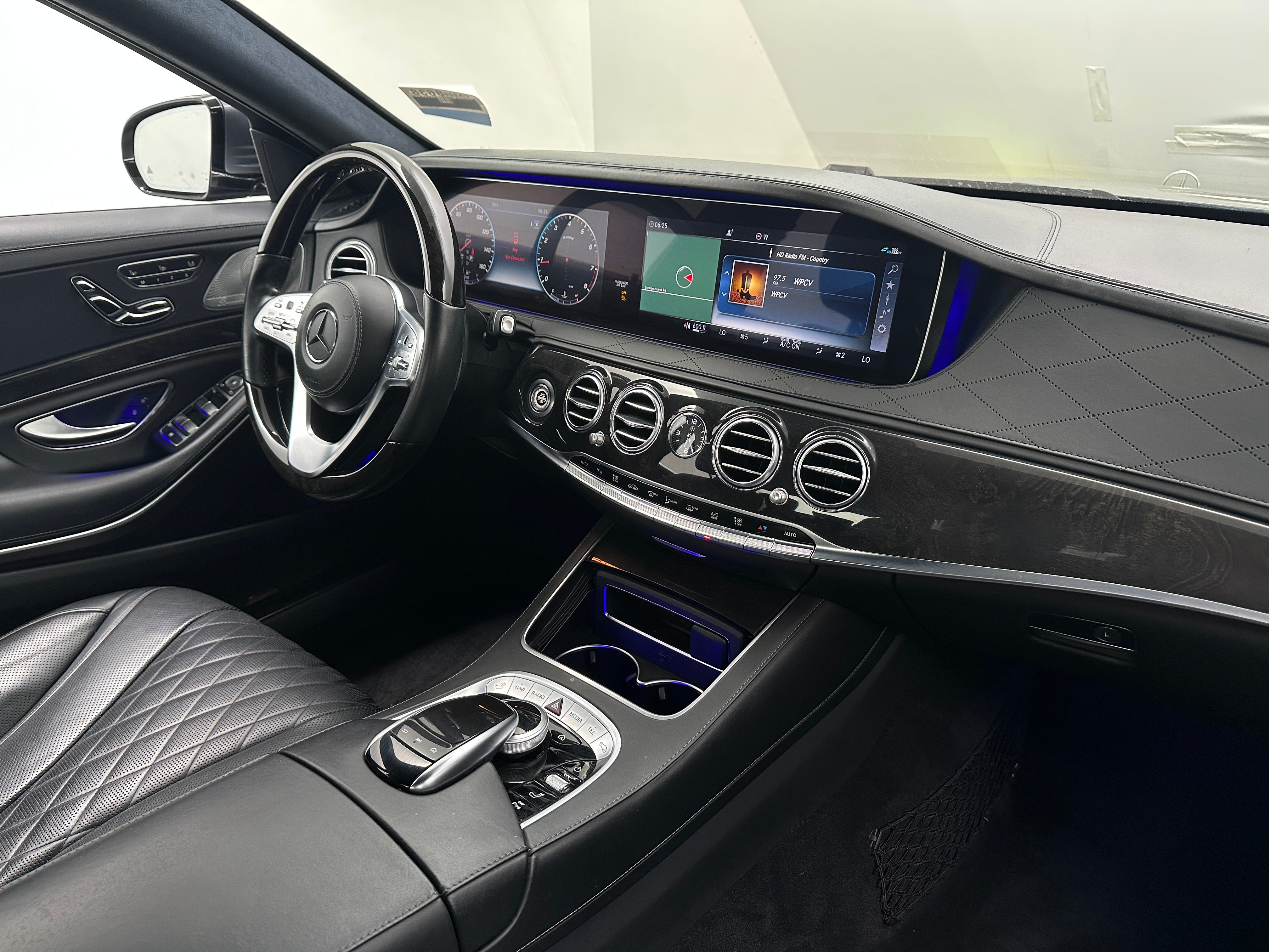 2019 Mercedes-Benz S-Class S 560 2