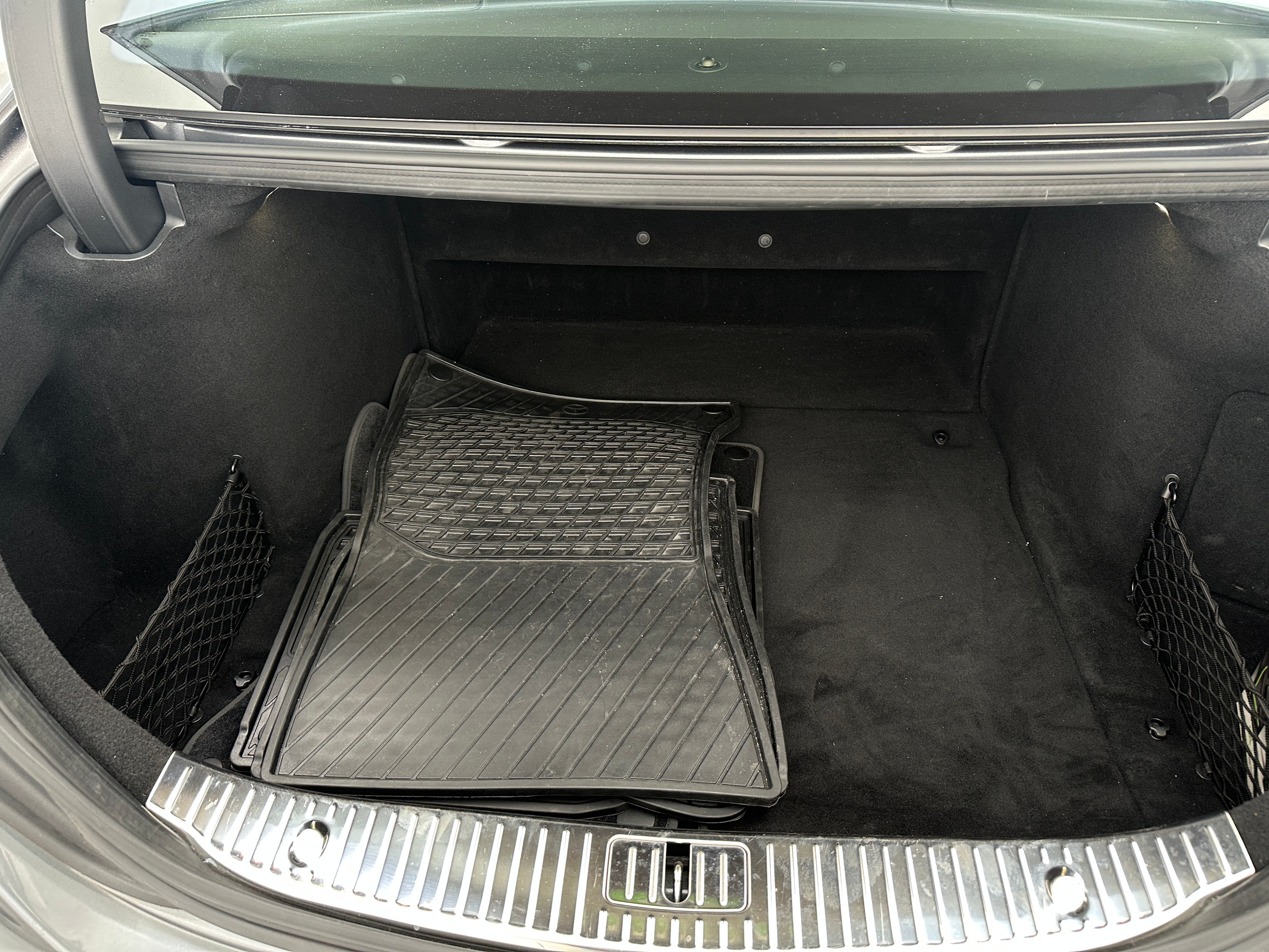 2019 Mercedes-Benz S-Class S 560 6