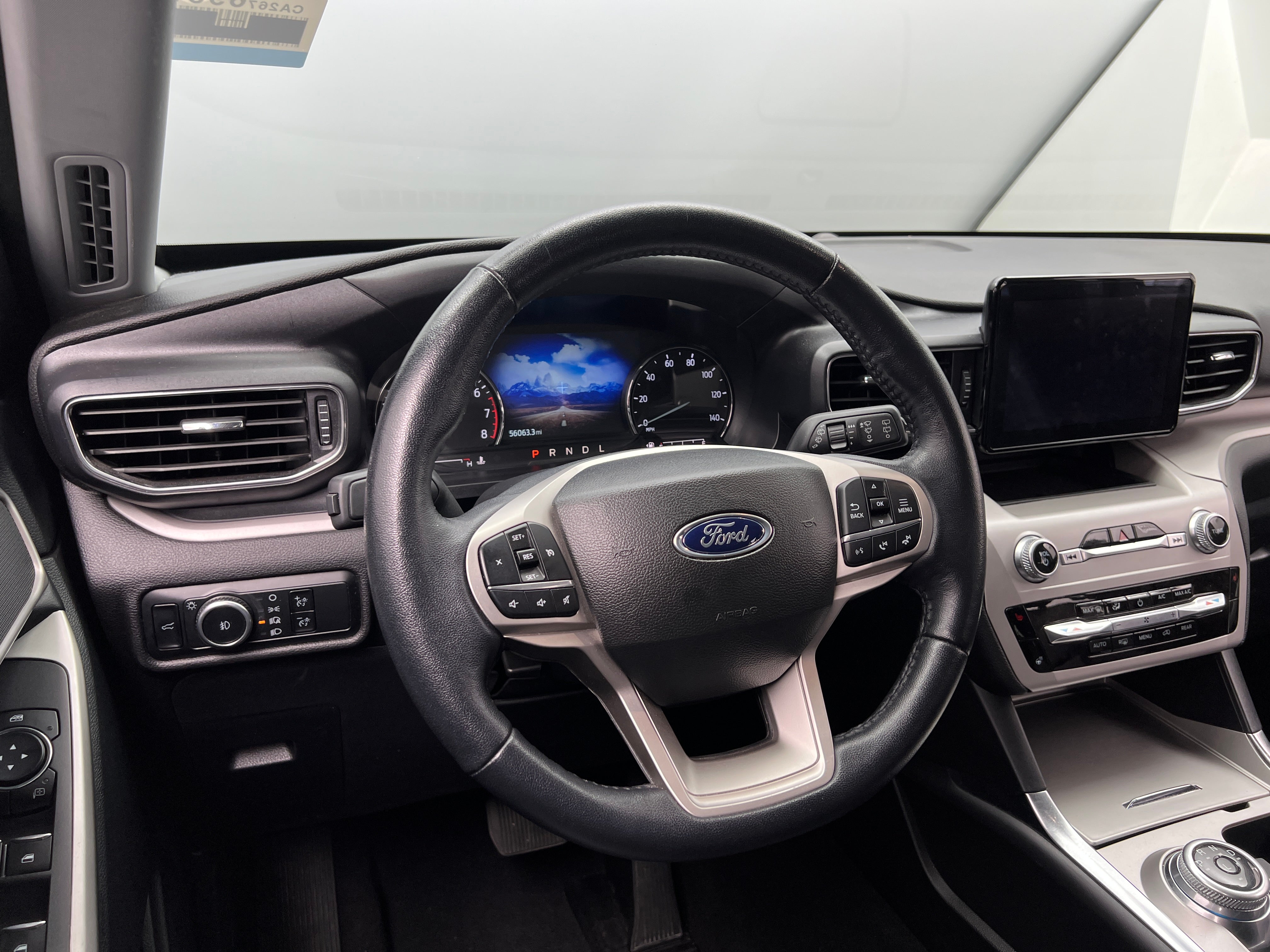 2023 Ford Explorer XLT 5
