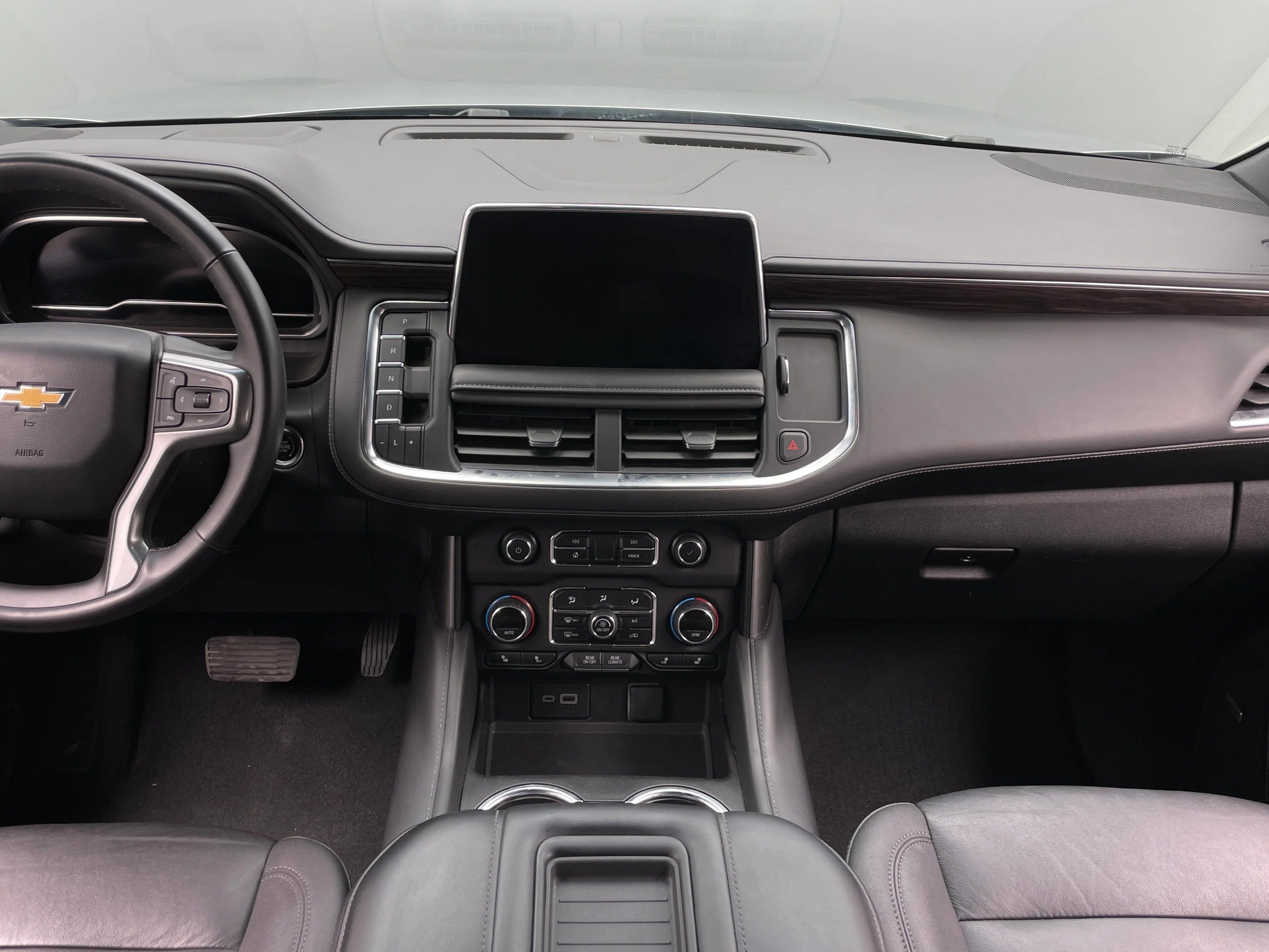 2023 Chevrolet Tahoe LT 2
