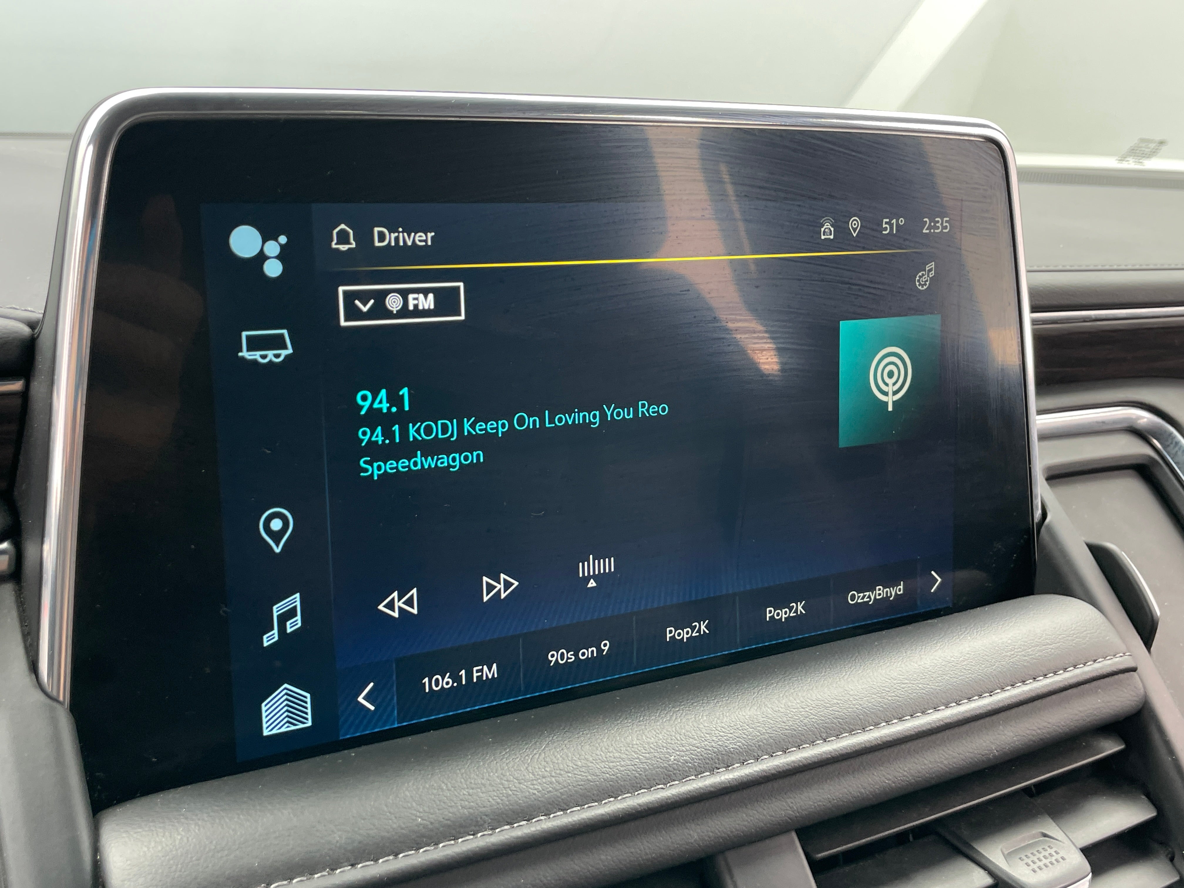 2023 Chevrolet Tahoe LT 3