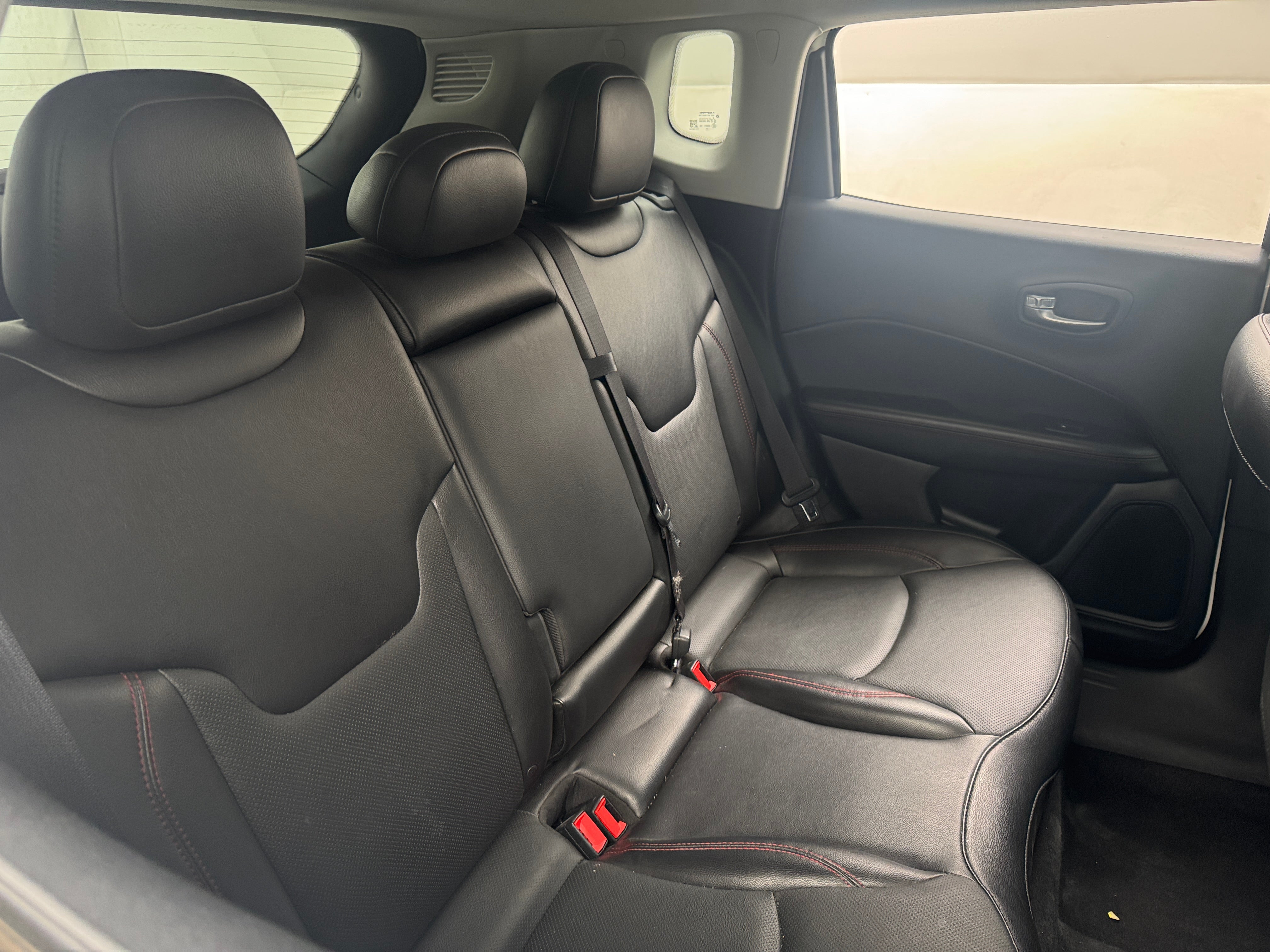 2021 Jeep Compass Trailhawk 5