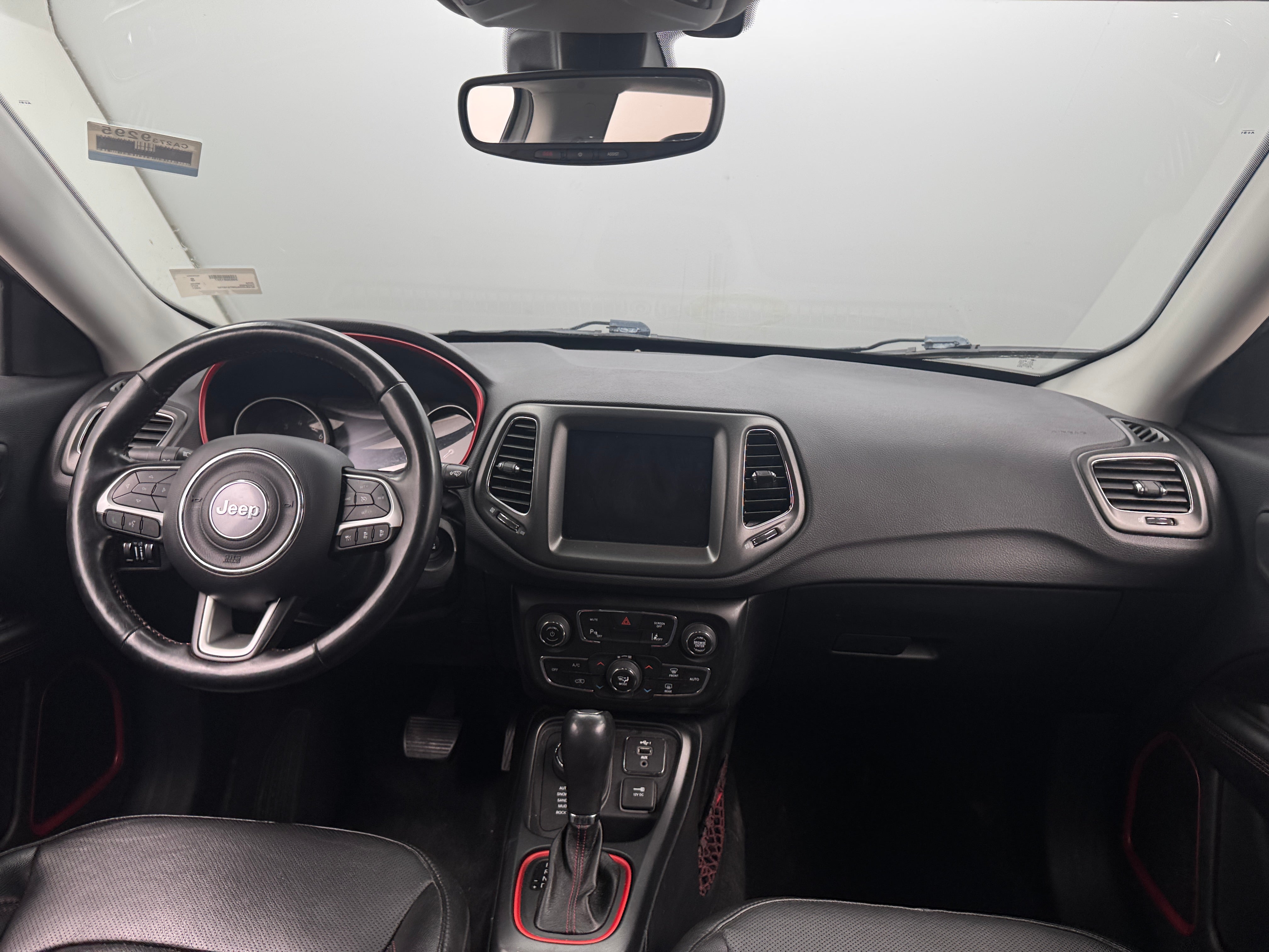 2021 Jeep Compass Trailhawk 2