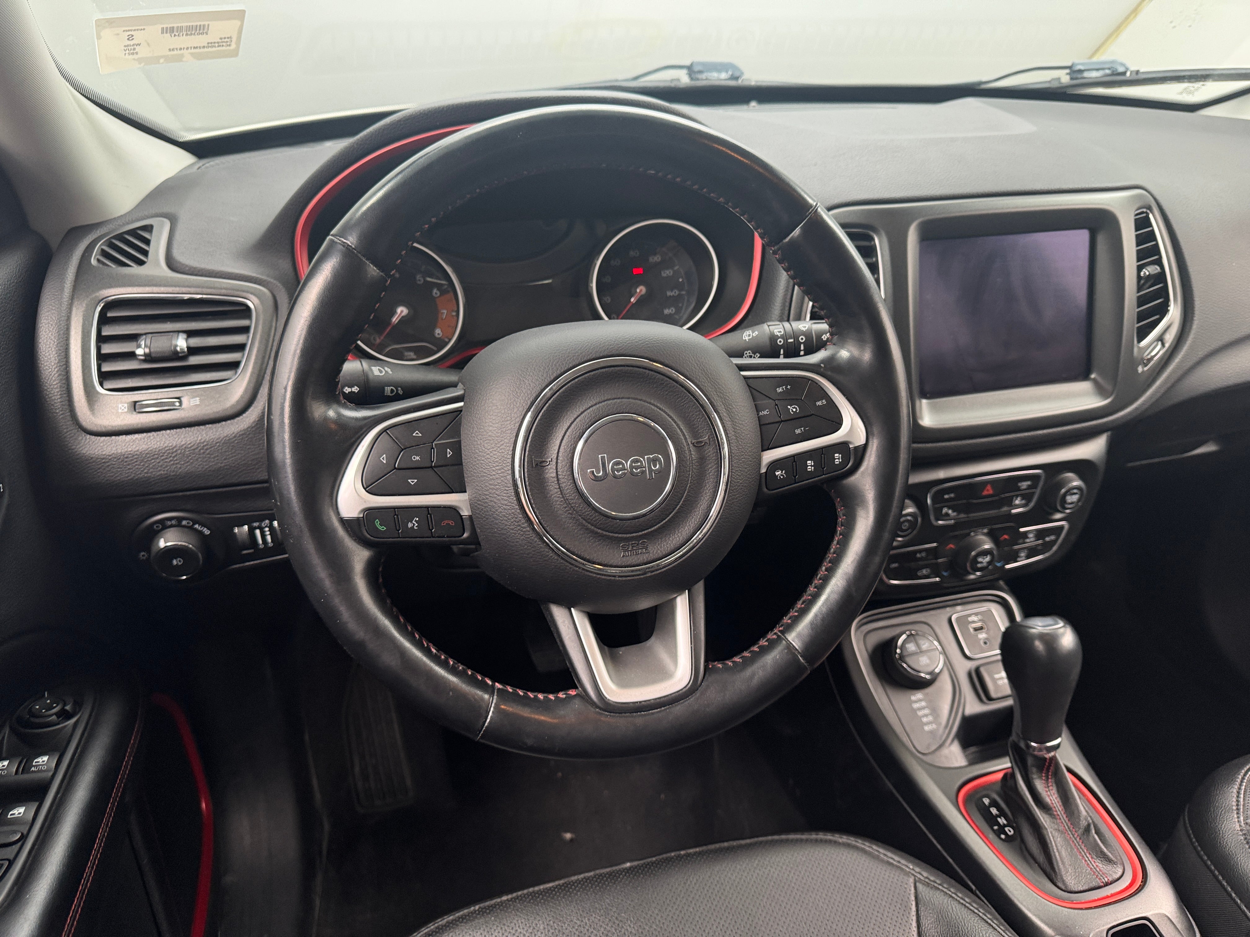 2021 Jeep Compass Trailhawk 4