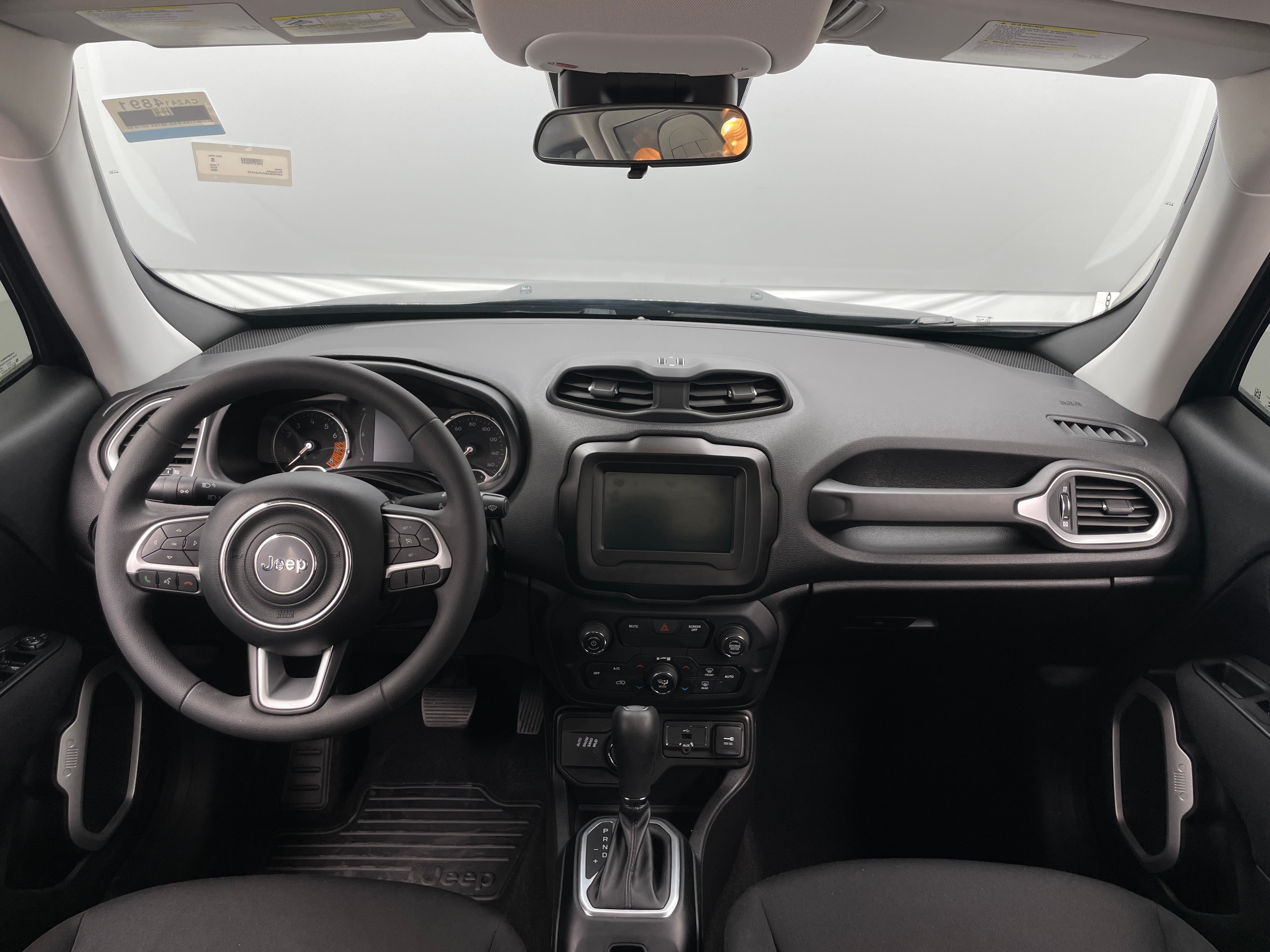 2020 Jeep Renegade Jeepster 3
