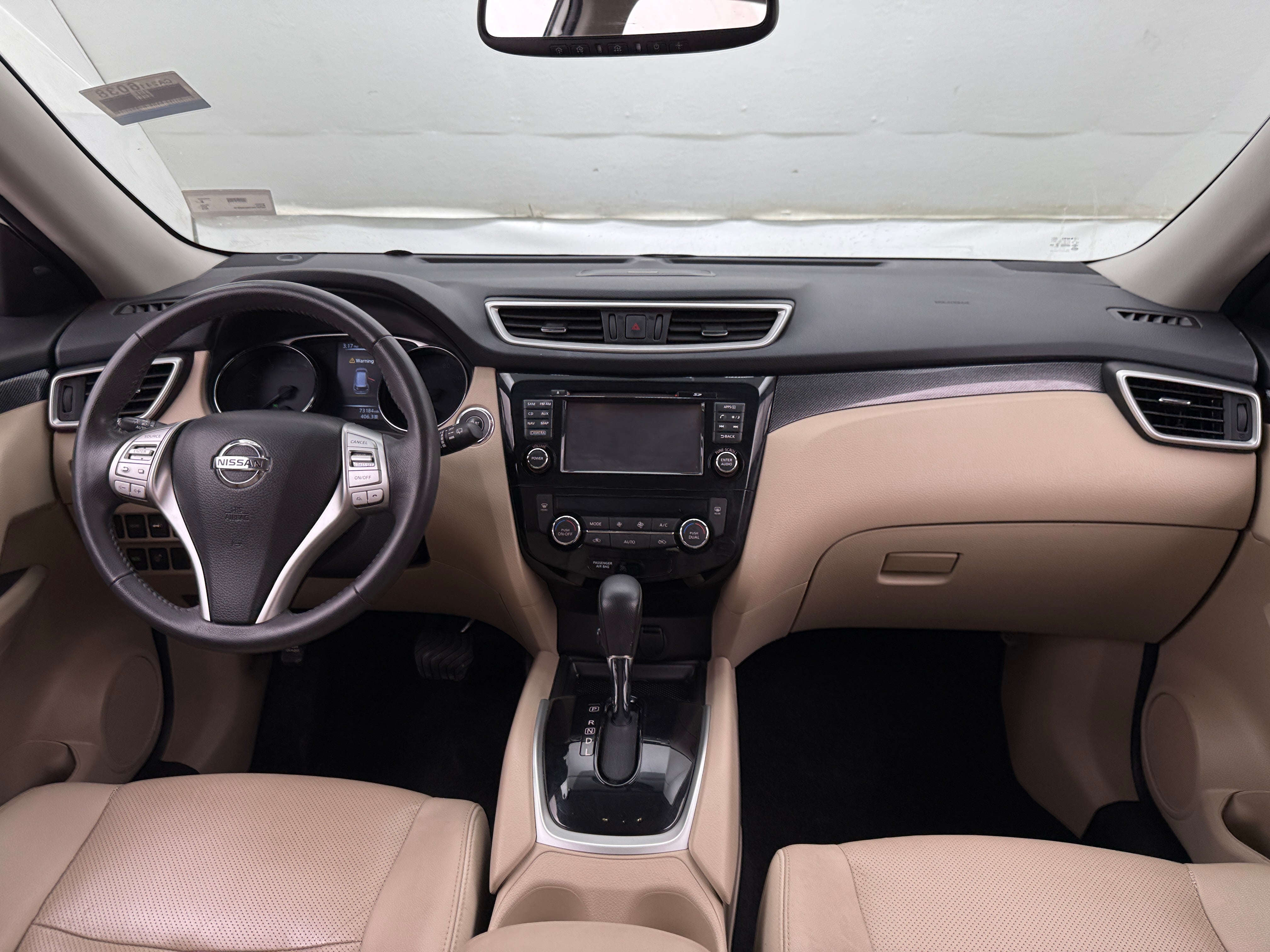 2016 Nissan Rogue SL 2