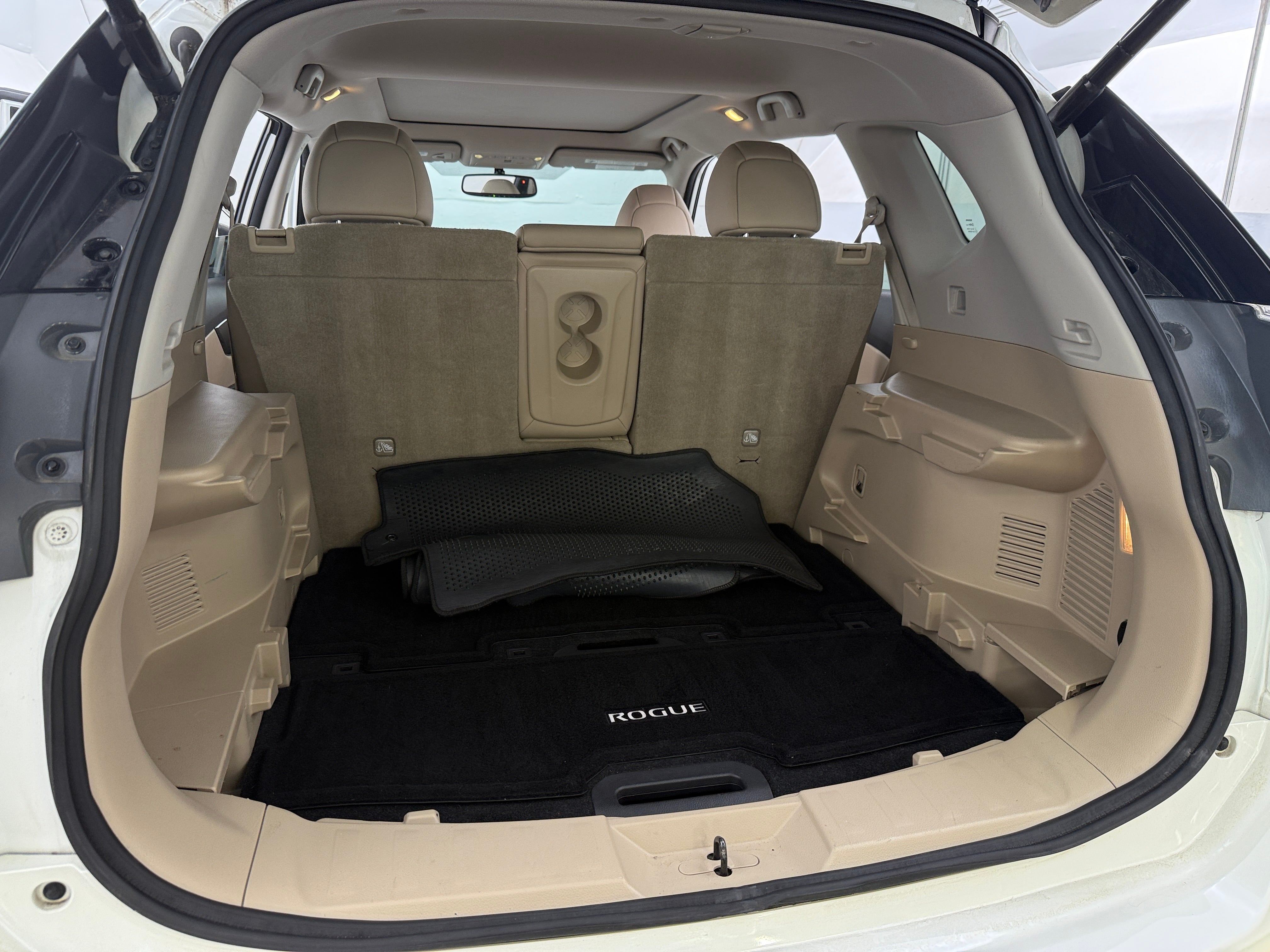 2016 Nissan Rogue SL 6