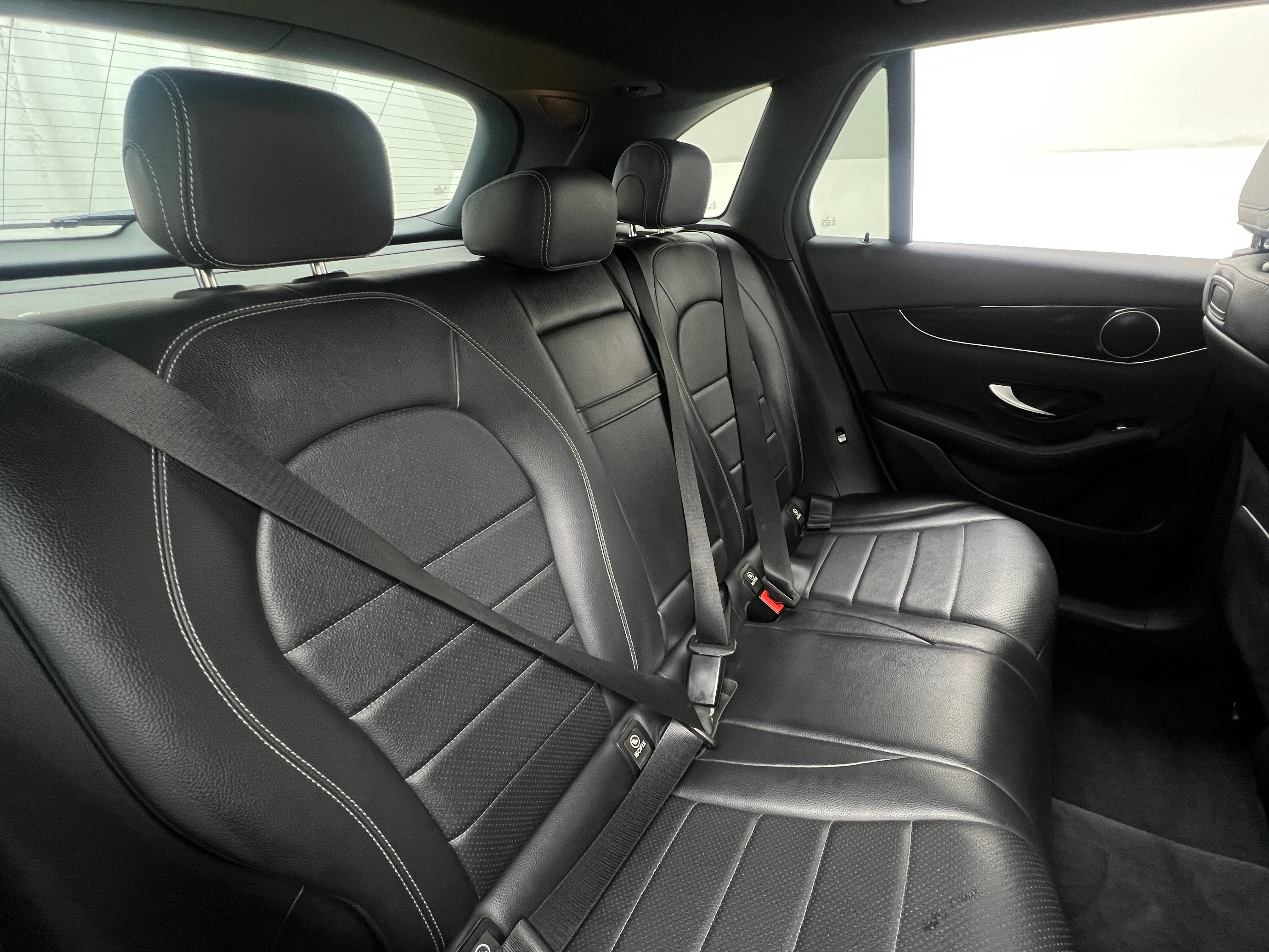 2018 Mercedes-Benz GLC 300 5