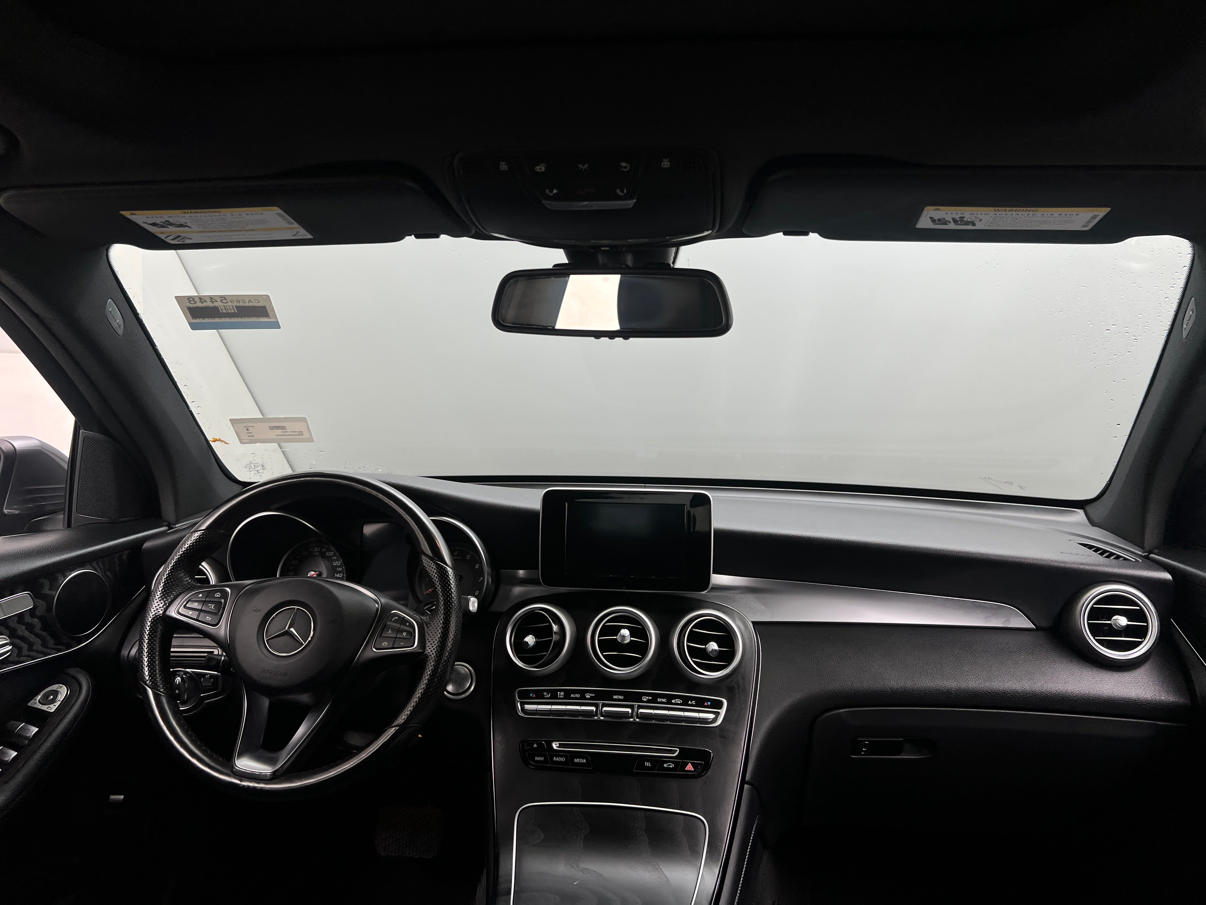 2018 Mercedes-Benz GLC 300 2