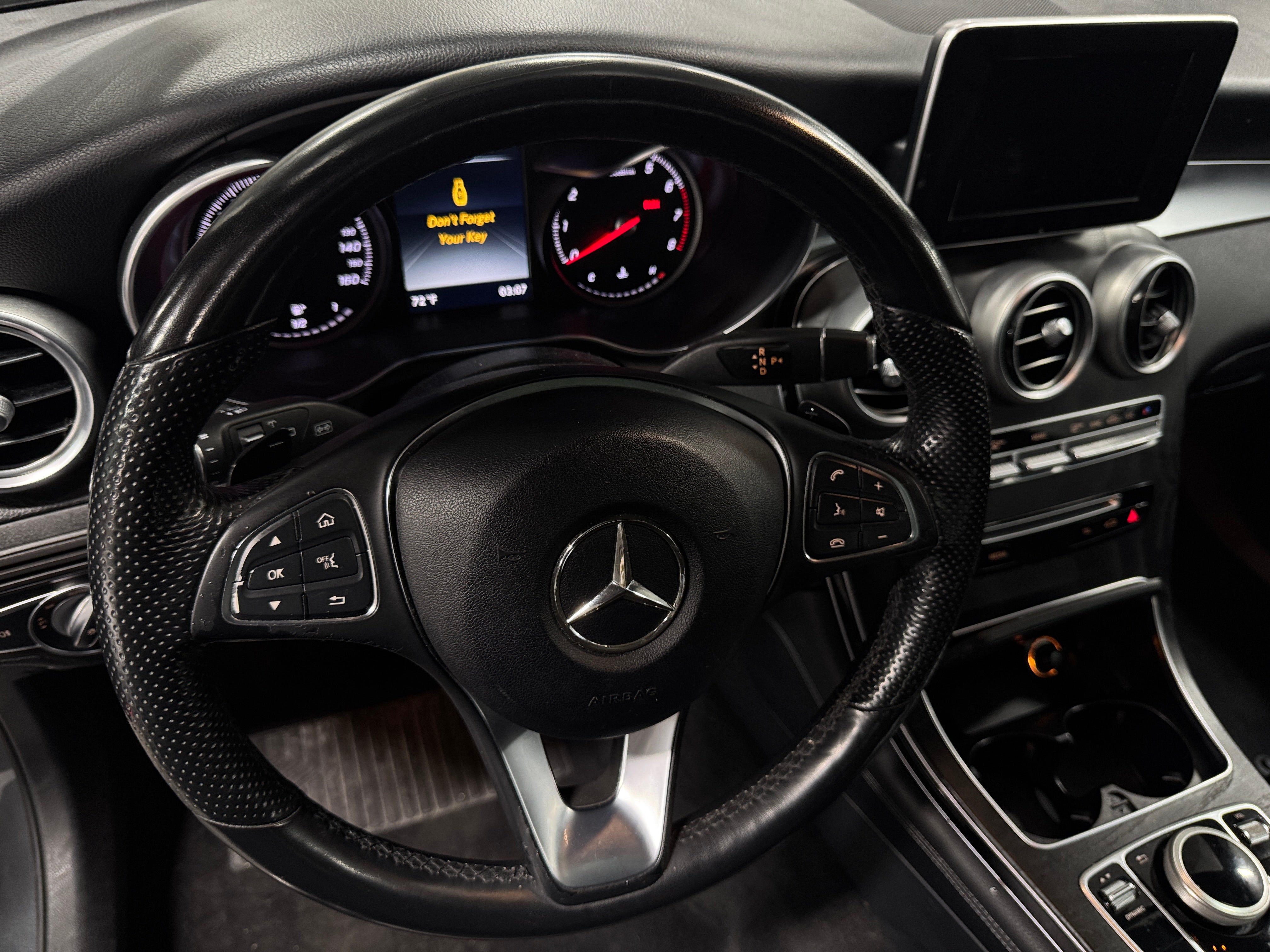 2018 Mercedes-Benz GLC 300 4