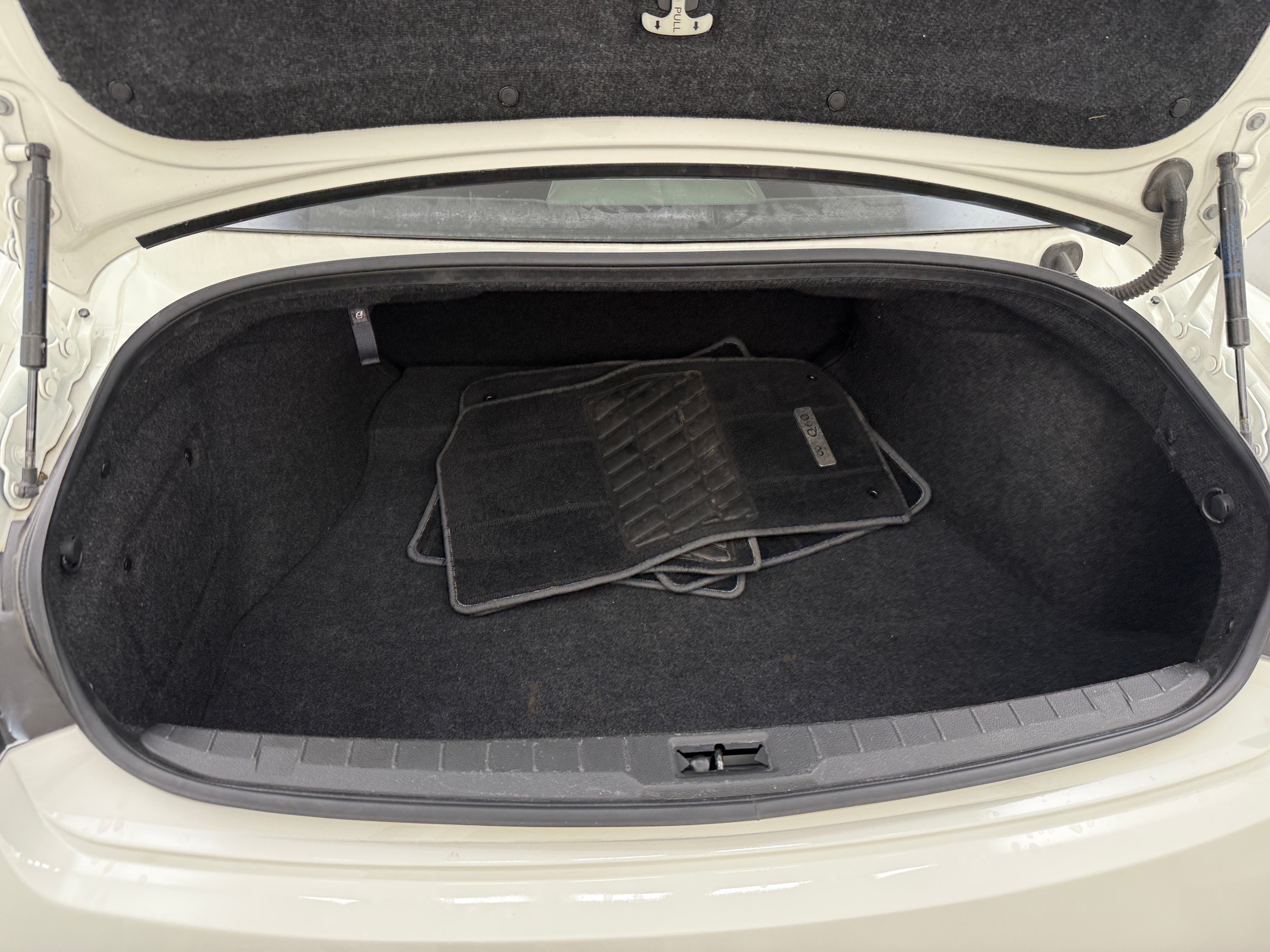 2018 INFINITI Q60 Luxe 4