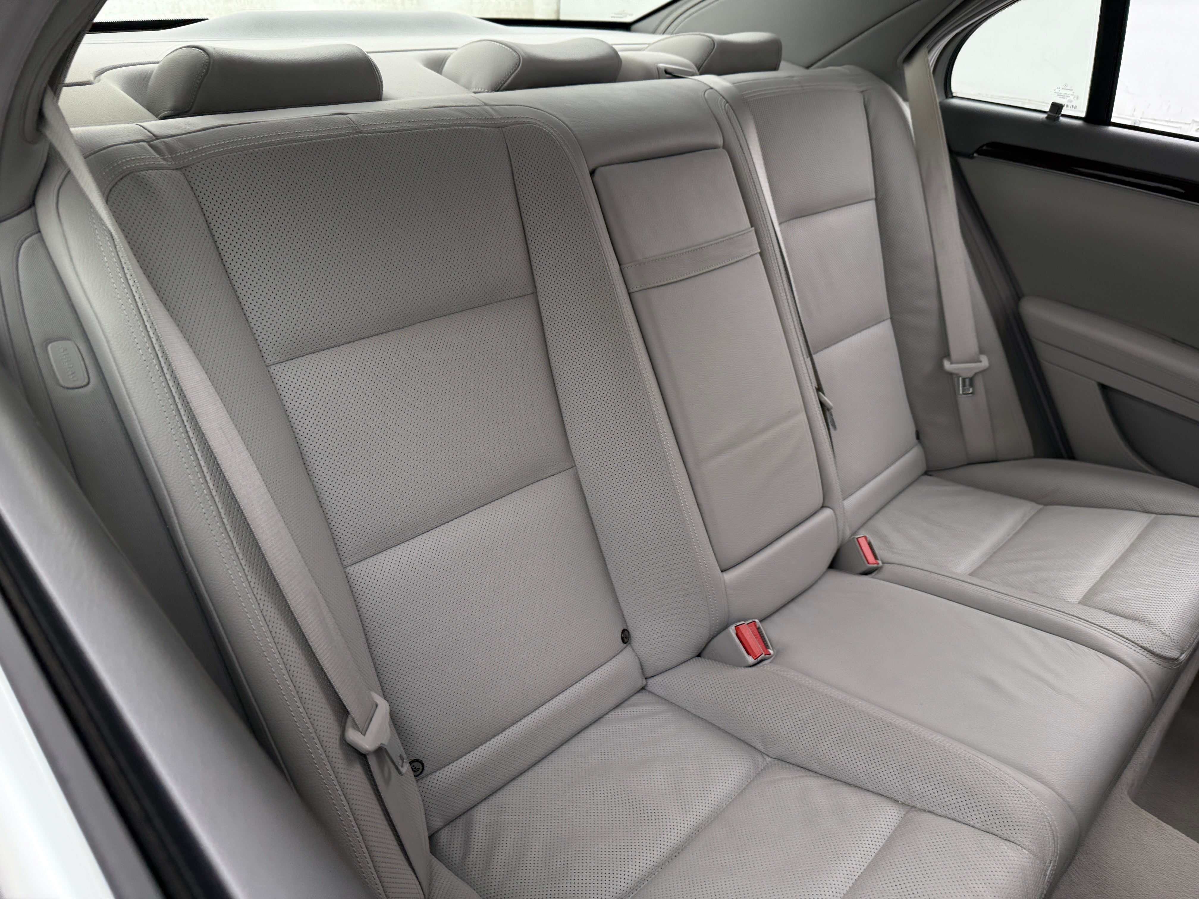 2010 Mercedes-Benz S-Class S 550 5