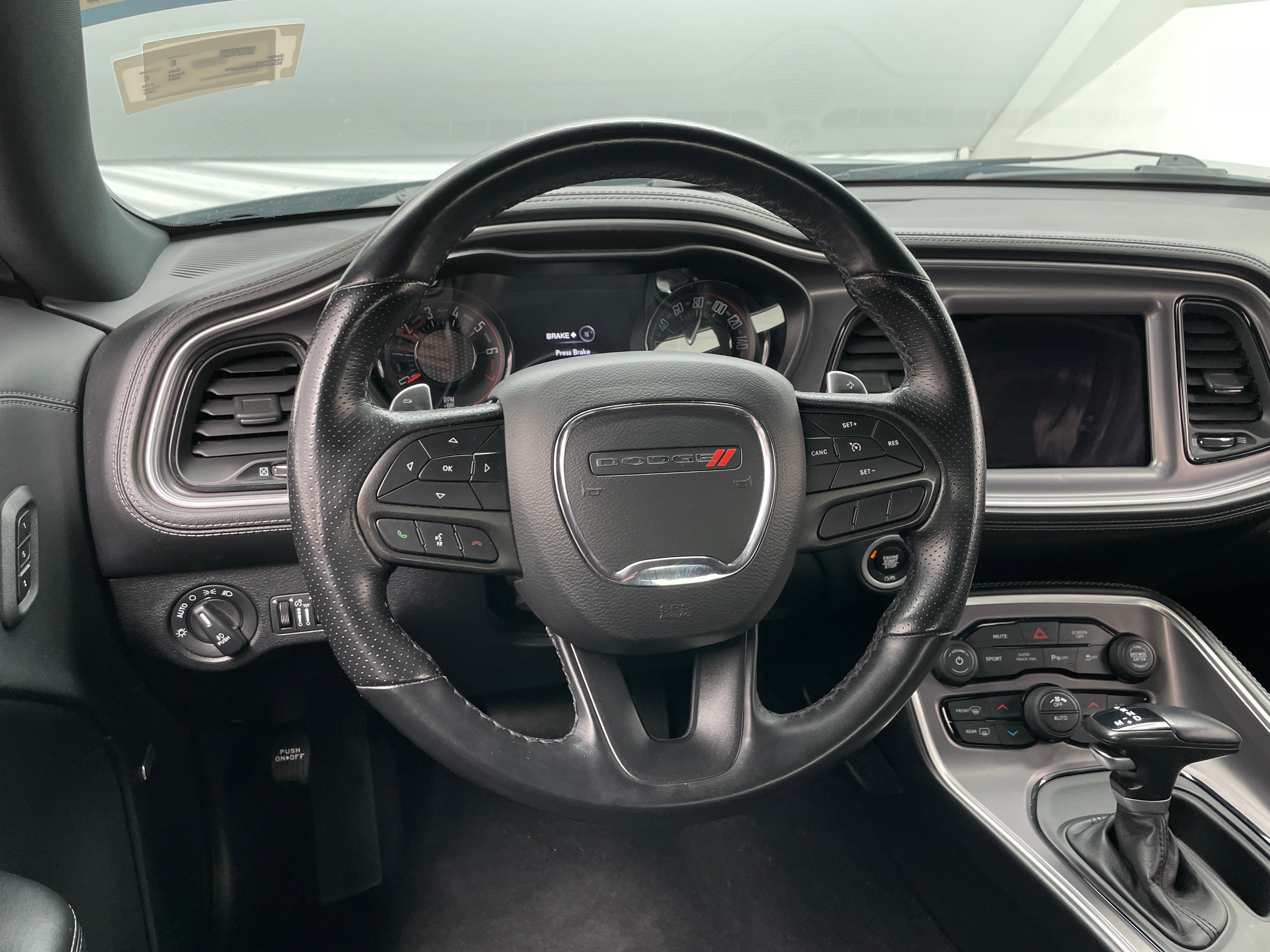 2022 Dodge Challenger GT 3