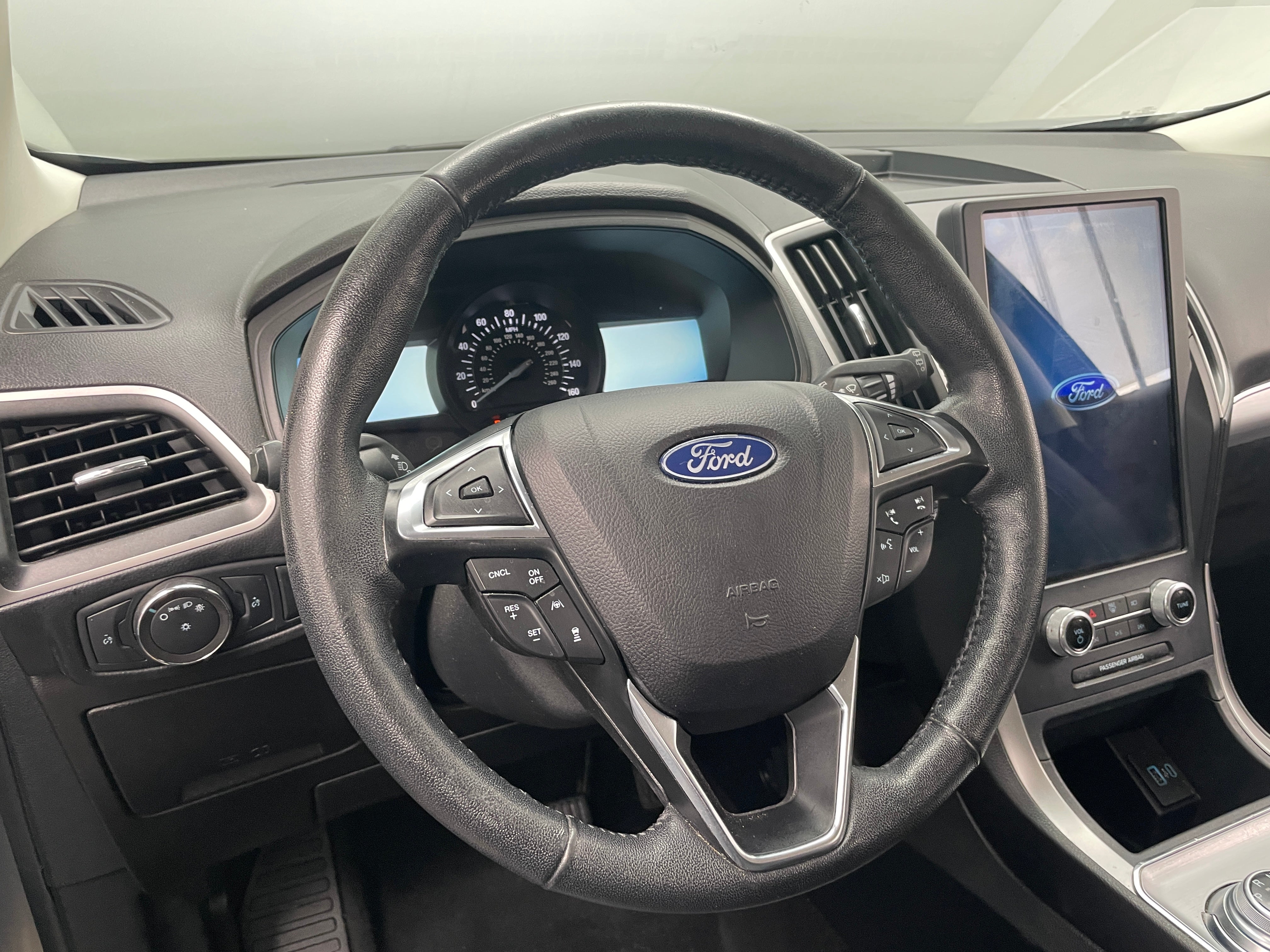 2022 Ford Edge SEL 4