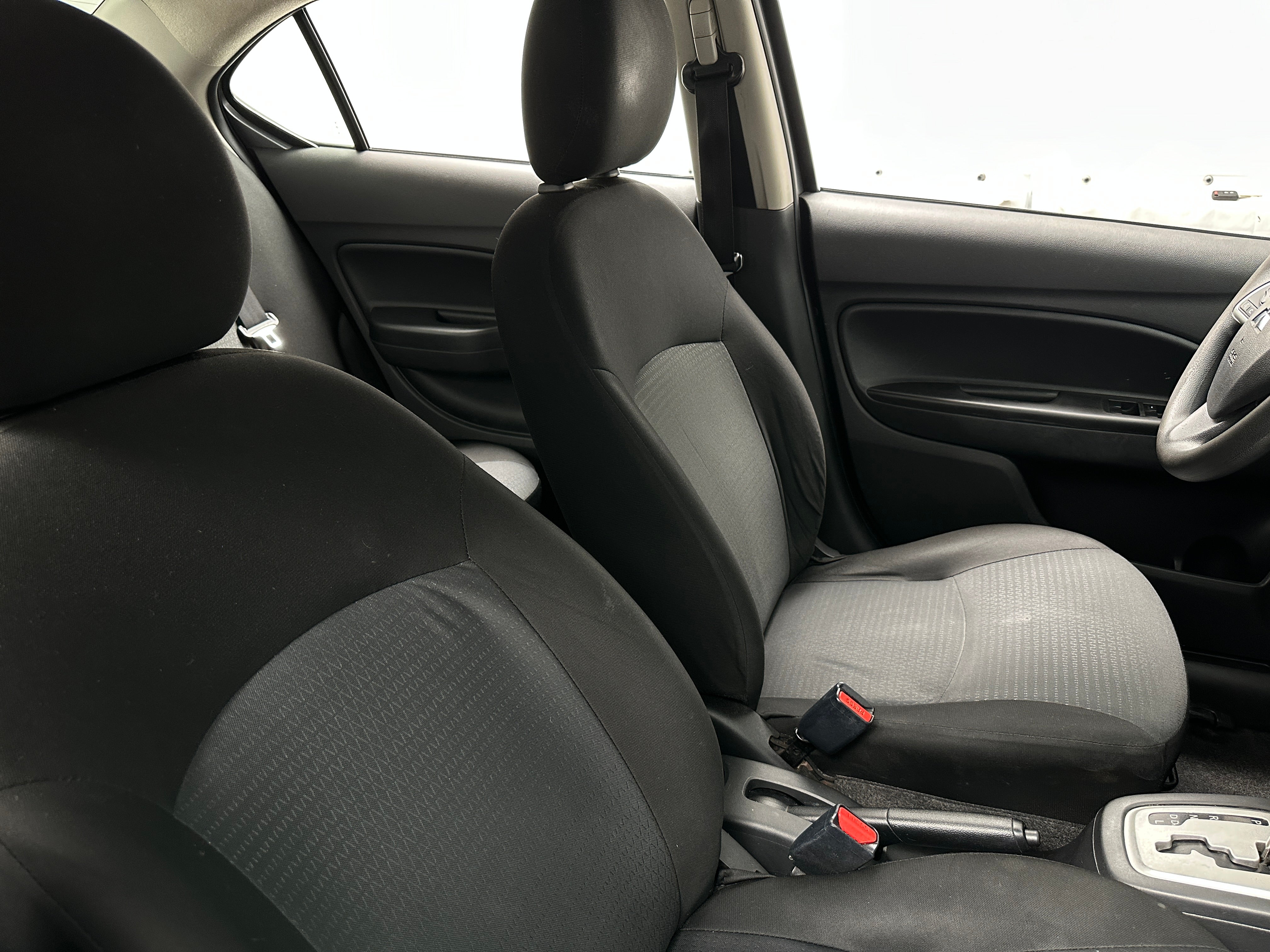 2021 Mitsubishi Mirage G4 LE 2