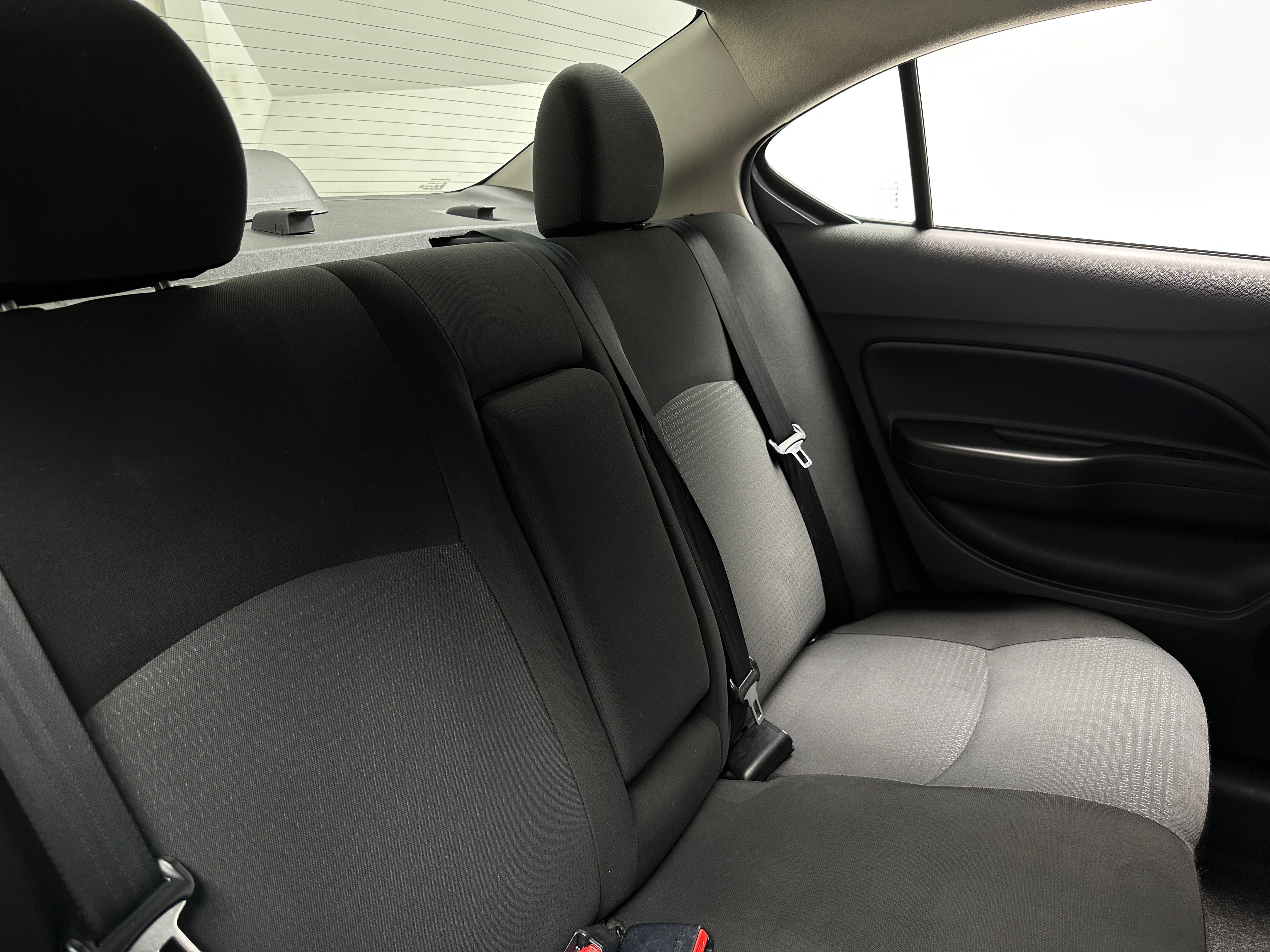 2021 Mitsubishi Mirage G4 LE 6