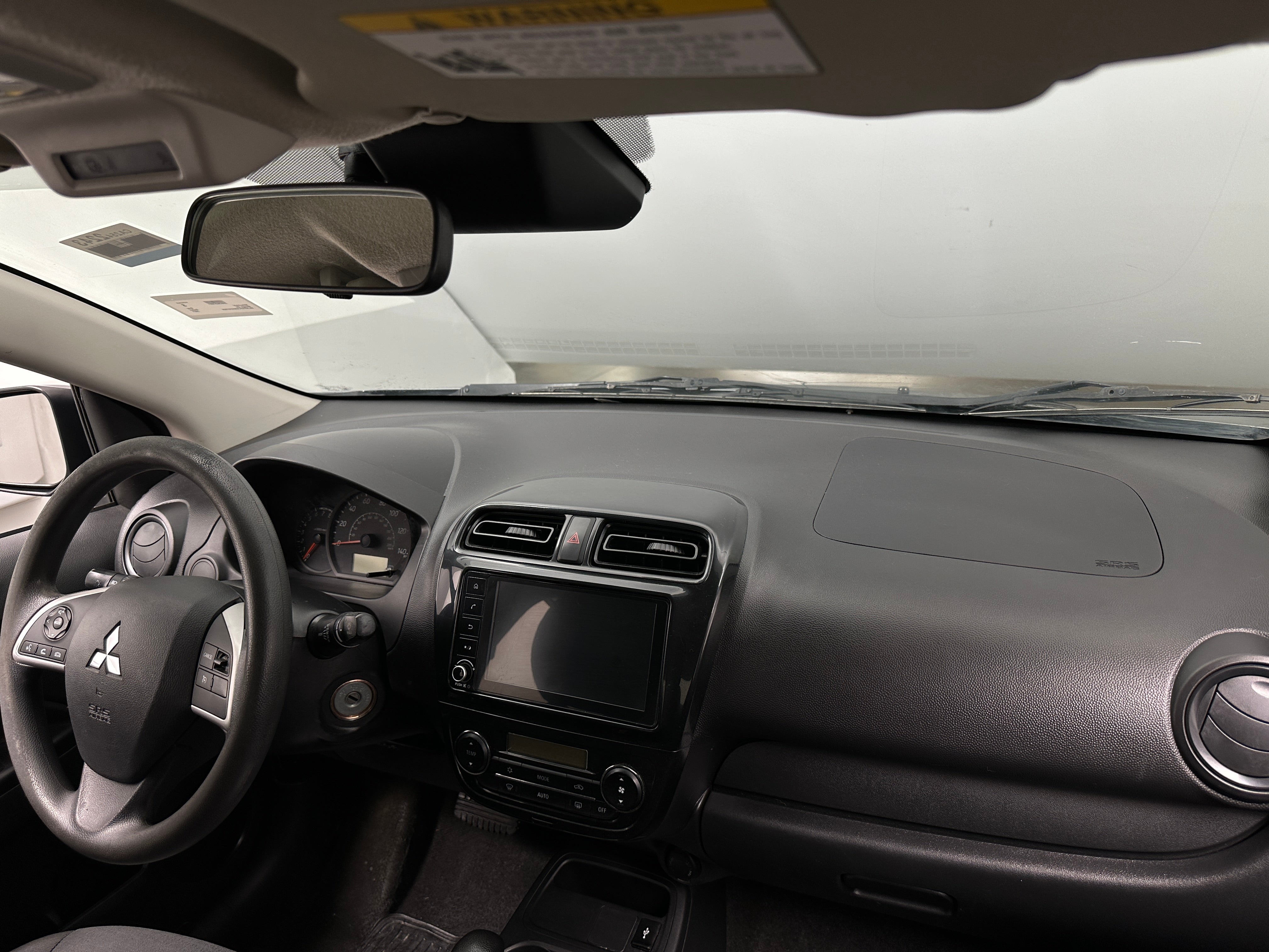 2021 Mitsubishi Mirage G4 LE 3