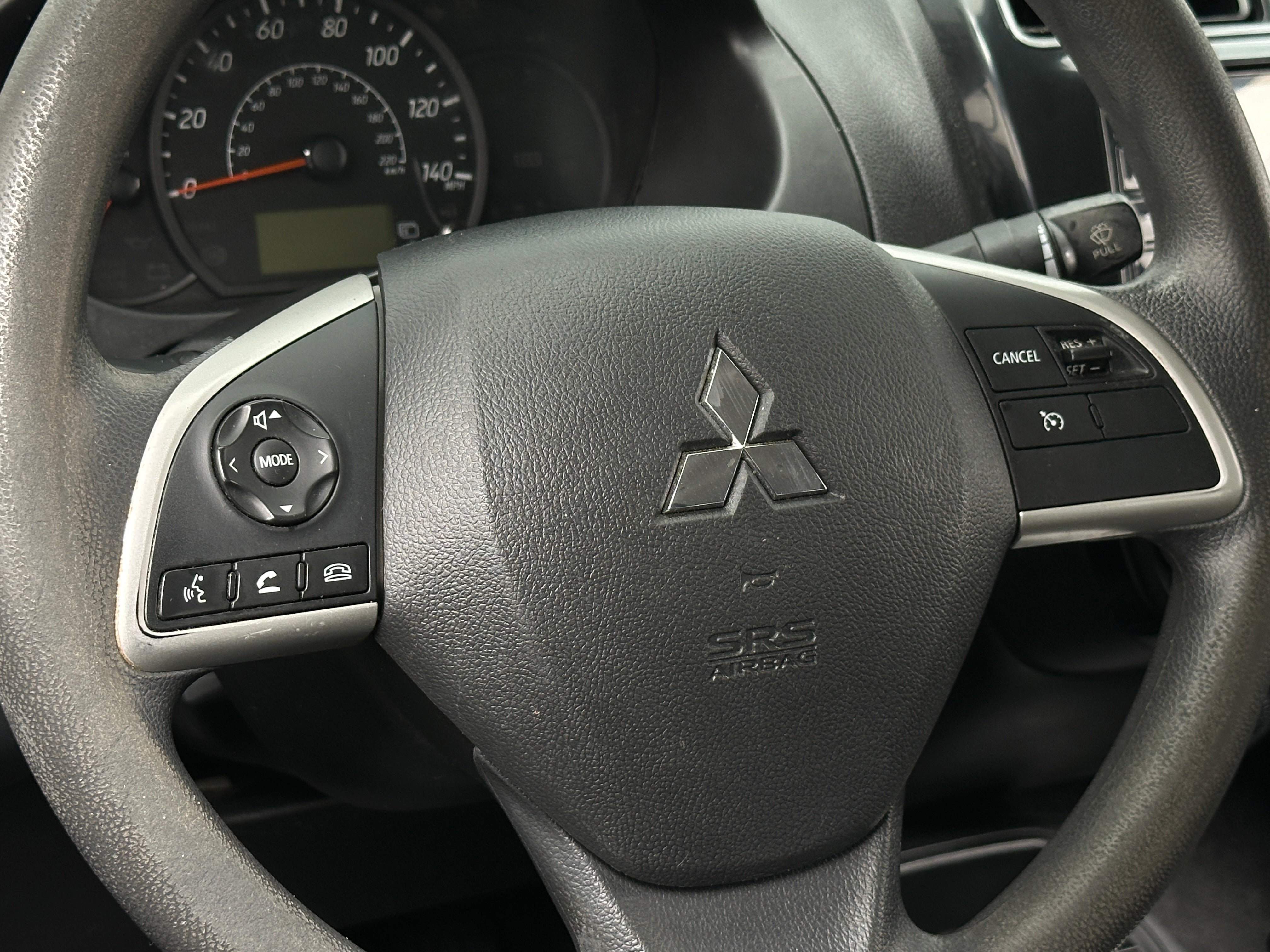 2021 Mitsubishi Mirage G4 LE 5