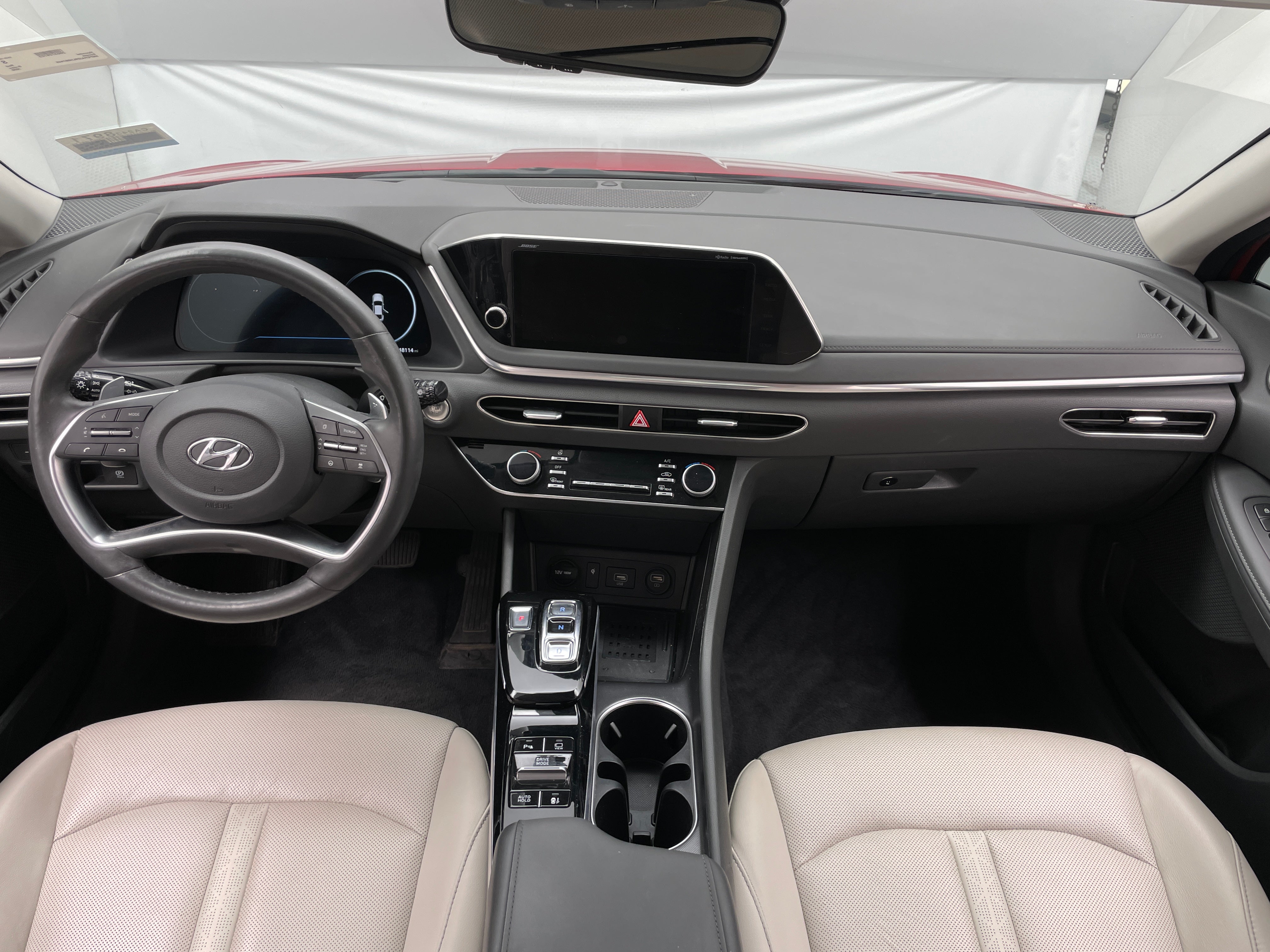 2020 Hyundai Sonata Limited 2